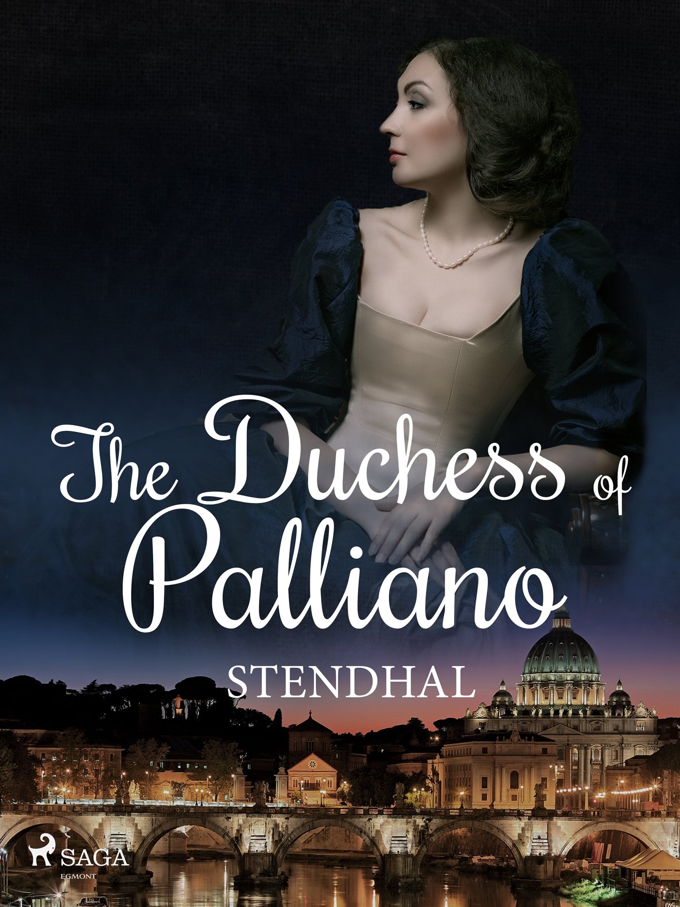 The Duchess of Palliano – E-bok