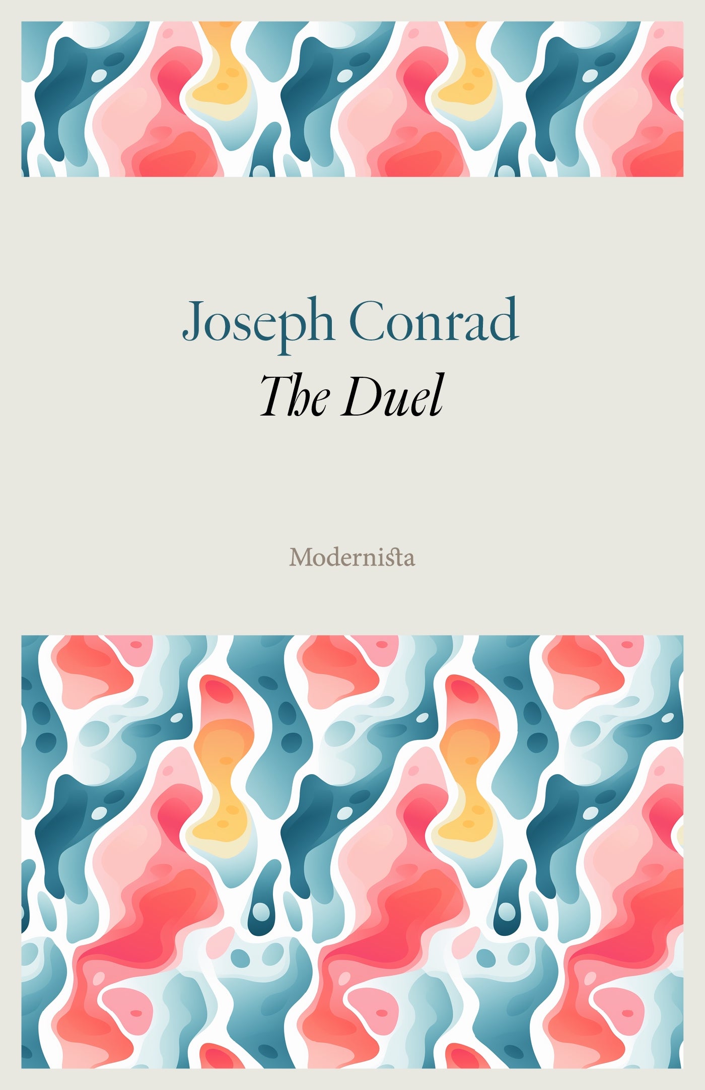 The Duel – E-bok