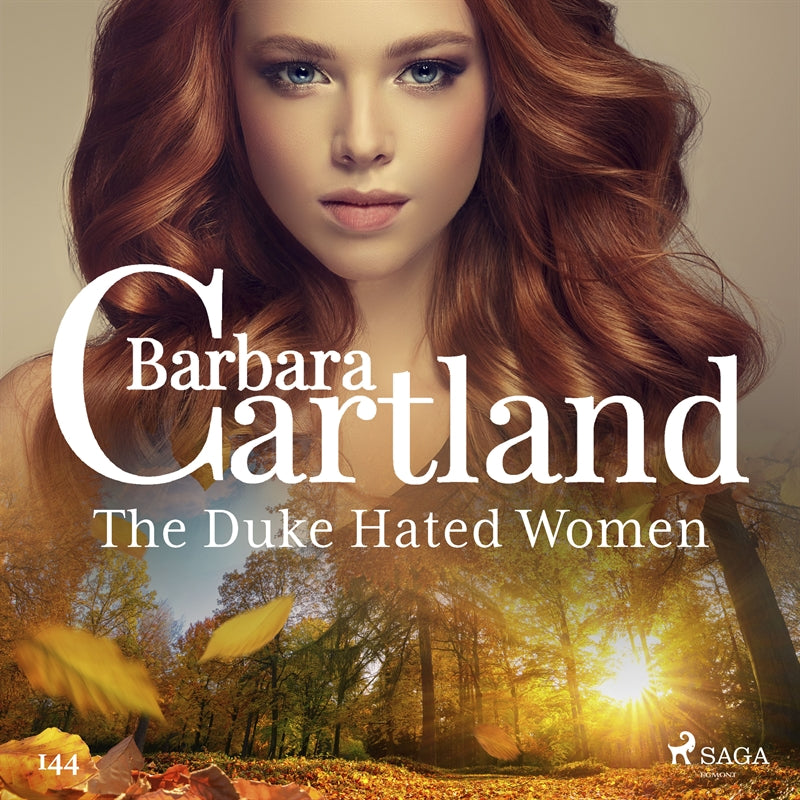 The Duke Hated Women (Barbara Cartland's Pink Collection 145) – Ljudbok