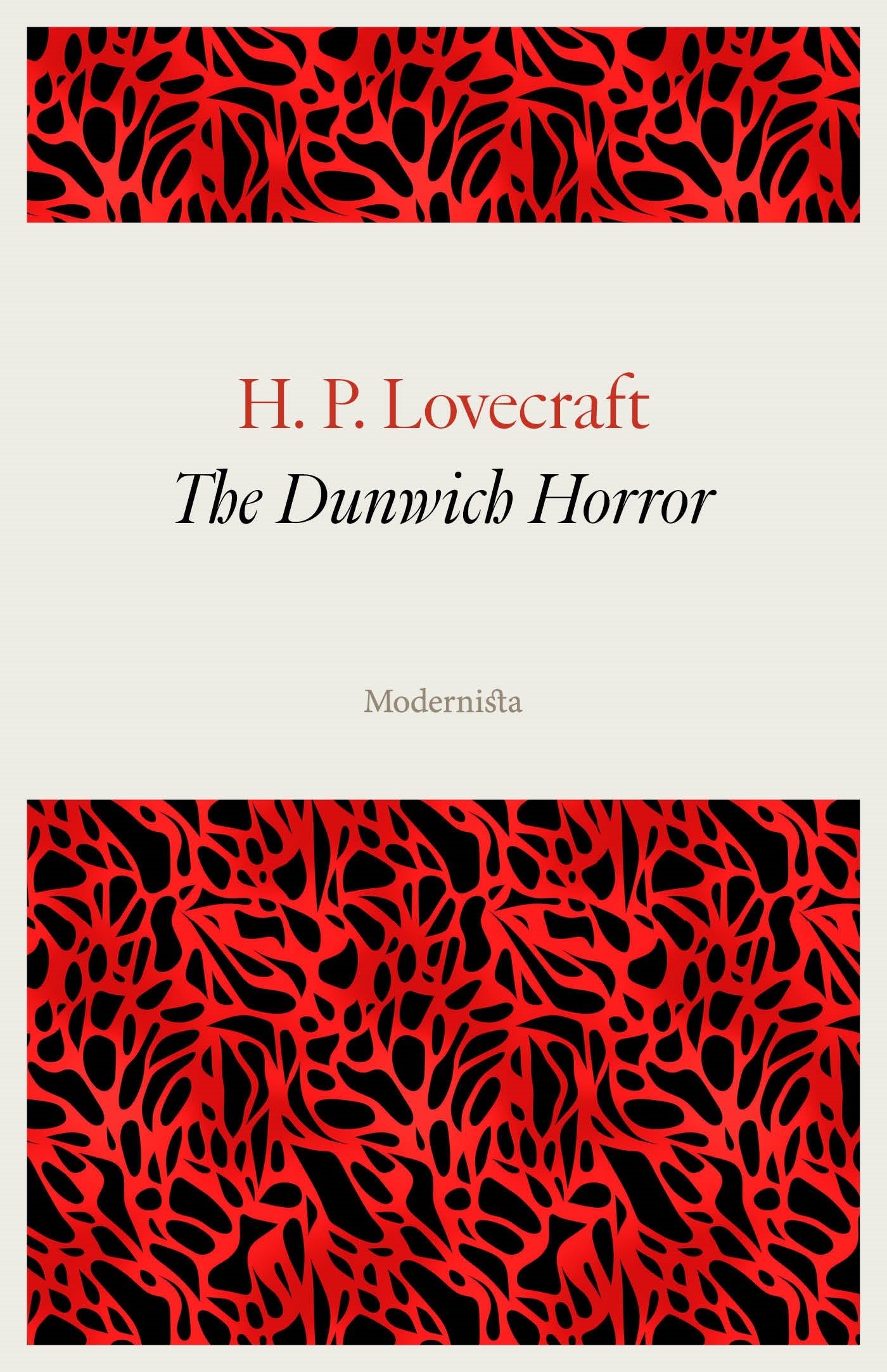 The Dunwich Horror – E-bok