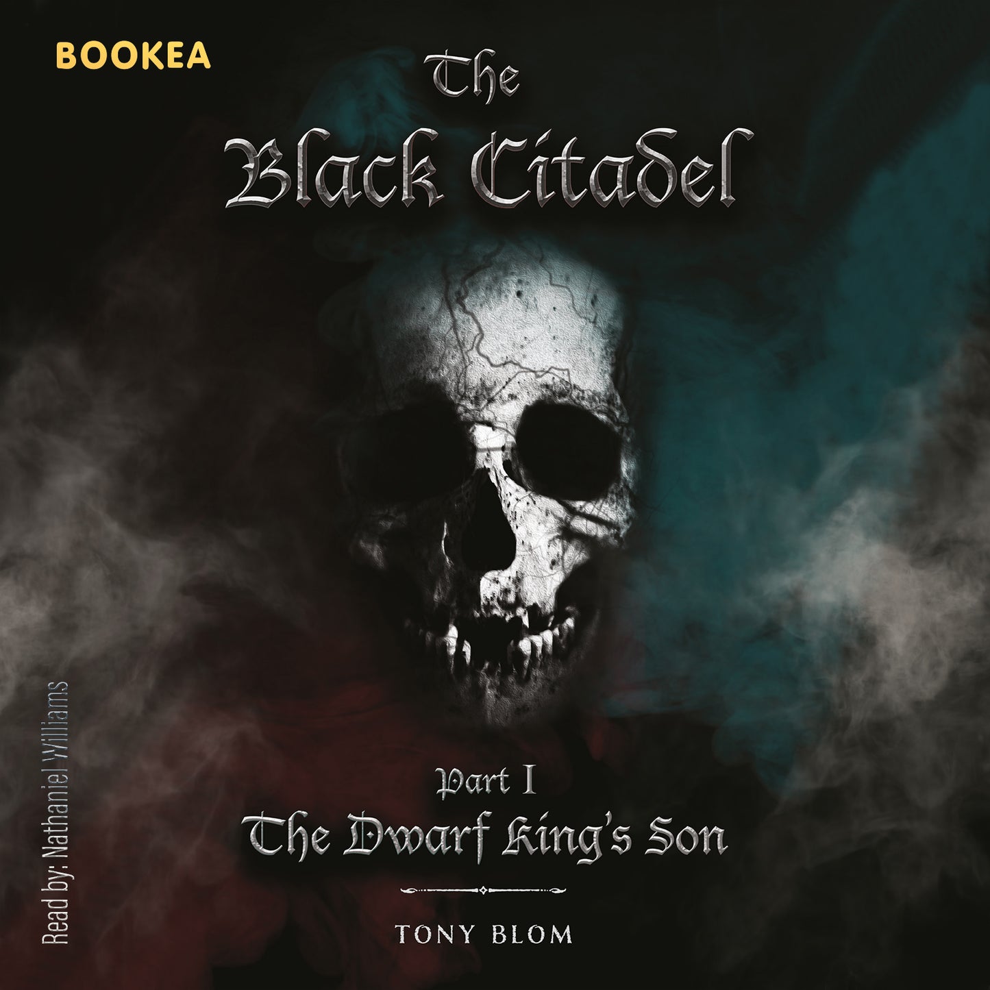 The Dwarf King’s Son – Ljudbok