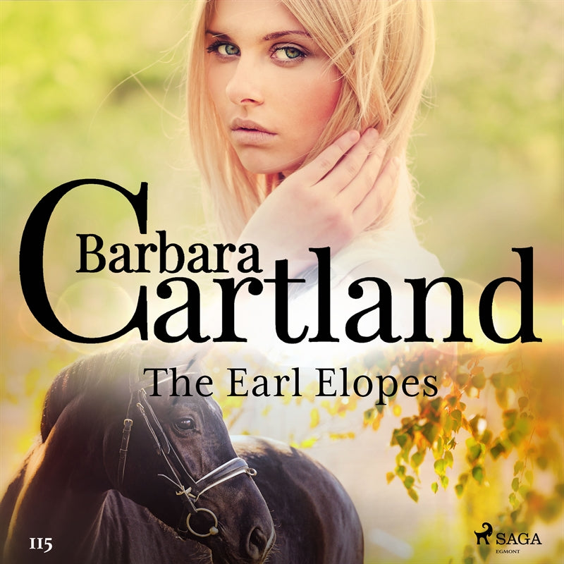 The Earl Elopes (Barbara Cartland’s Pink Collection 115) – Ljudbok