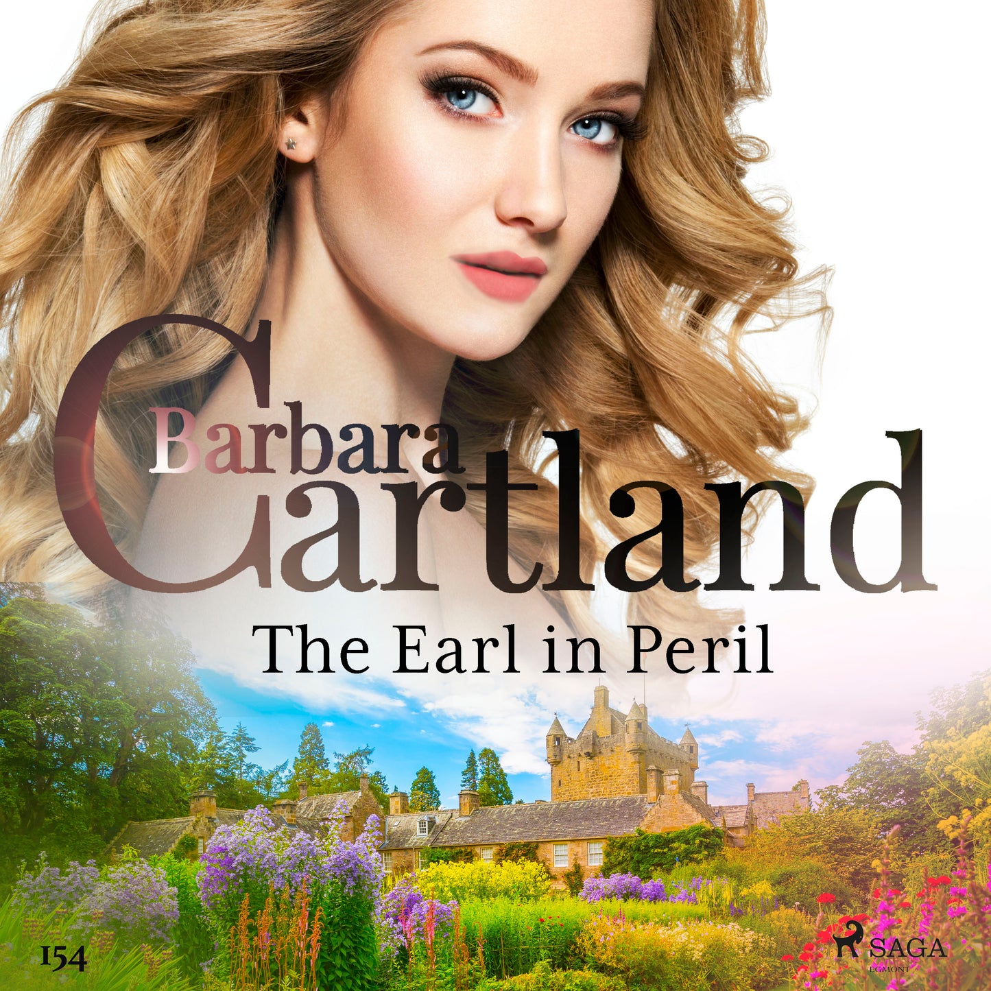 The Earl in Peril (Barbara Cartland's Pink Collection 154) – Ljudbok