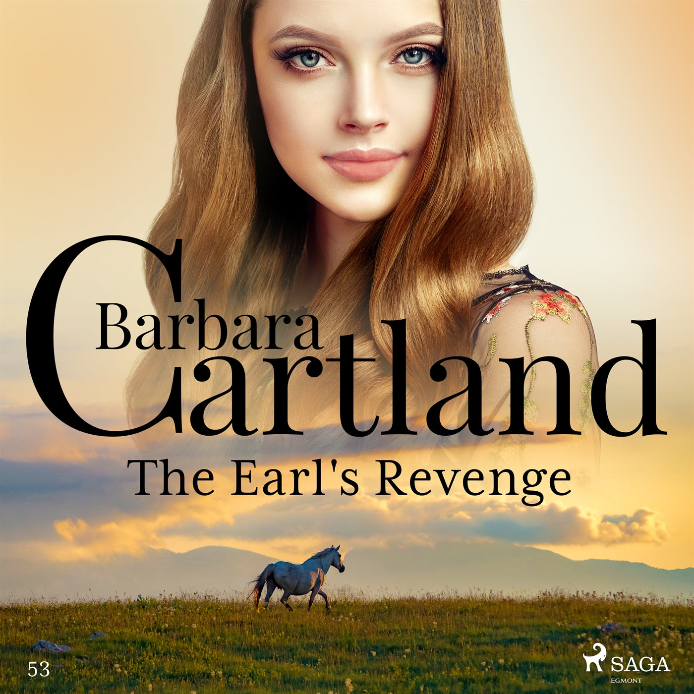 The Earl's Revenge (Barbara Cartland's Pink Collection 53) – Ljudbok