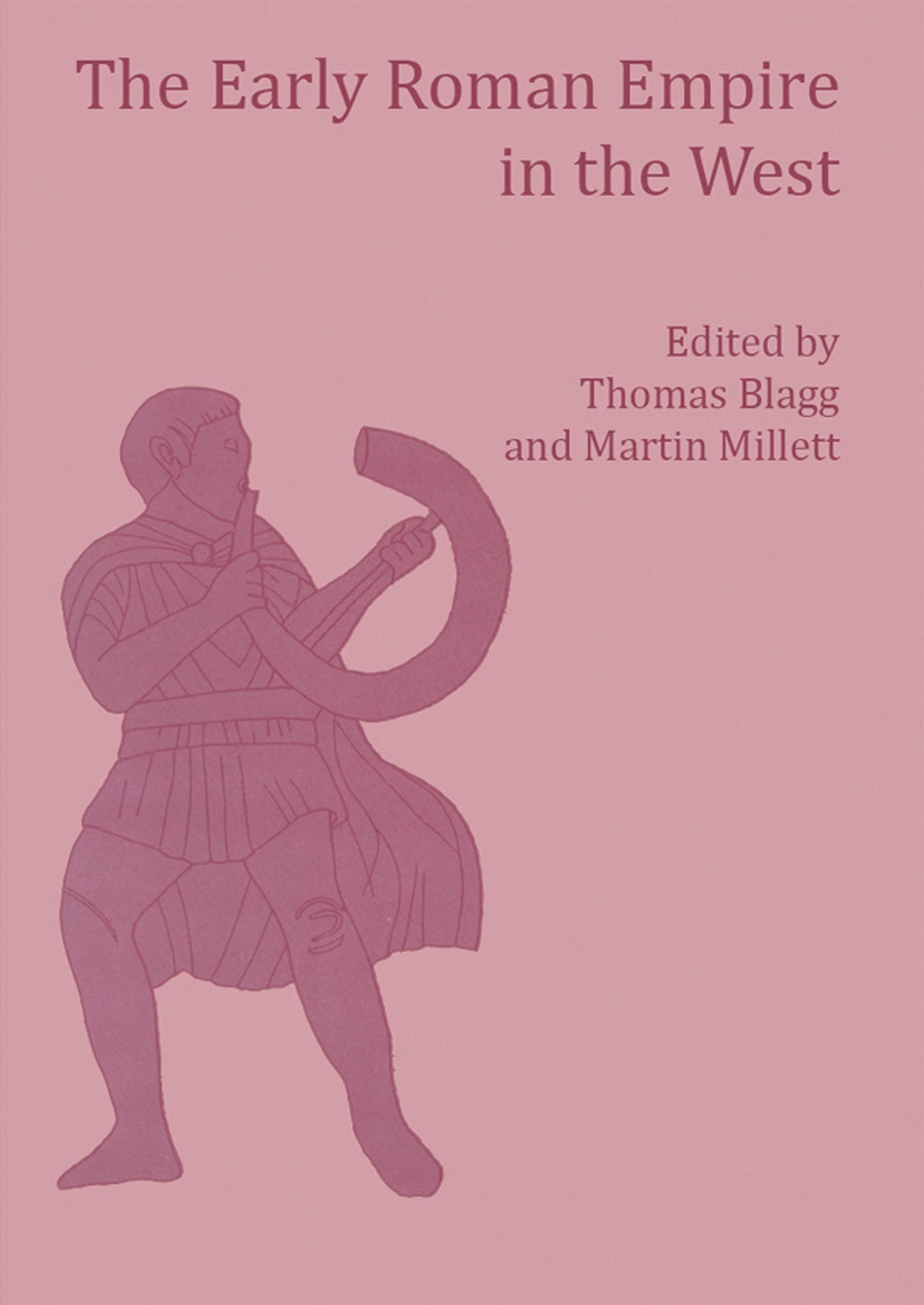 The Early Roman Empire in the West – E-bok