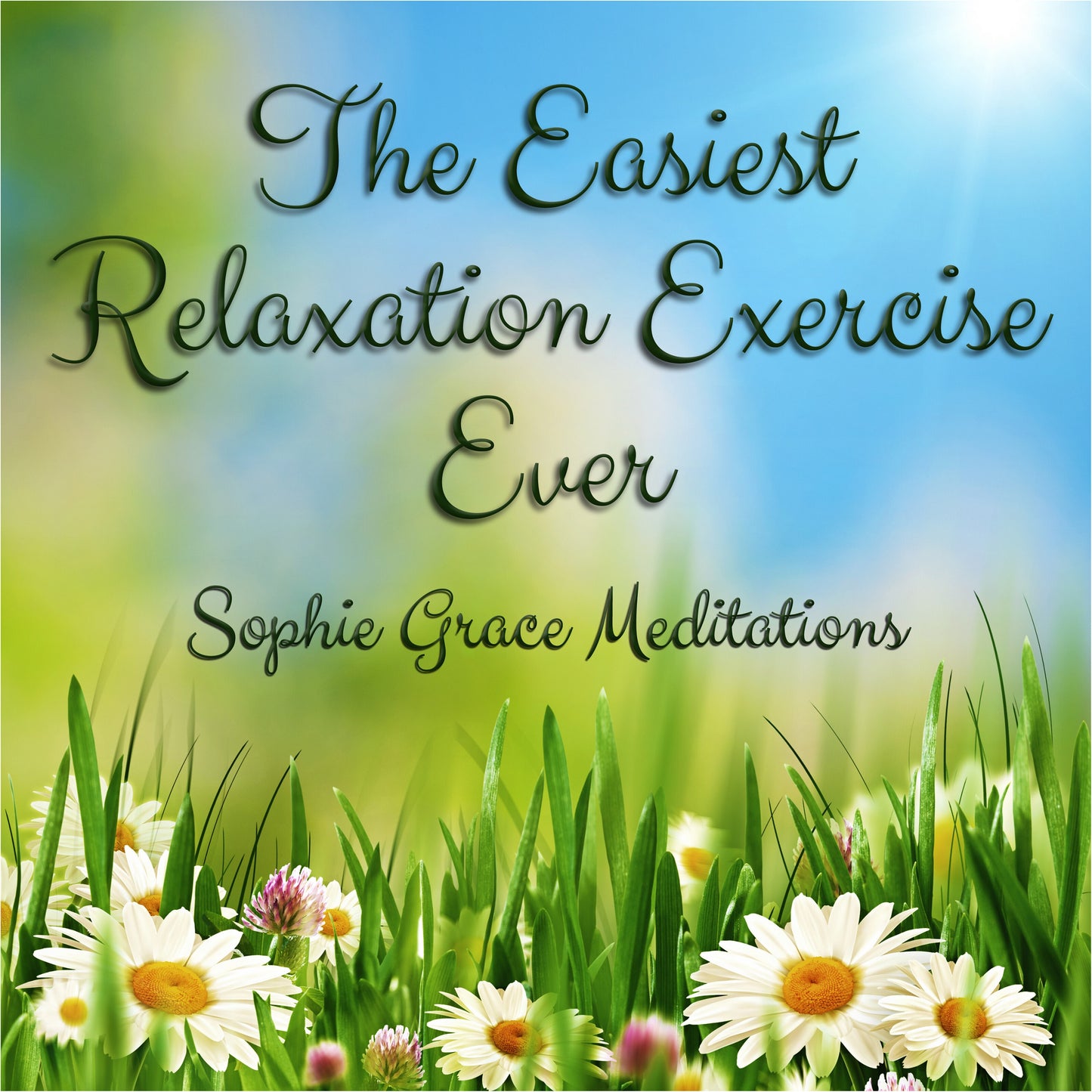 The Easiest Relaxation Exercise Ever – Ljudbok