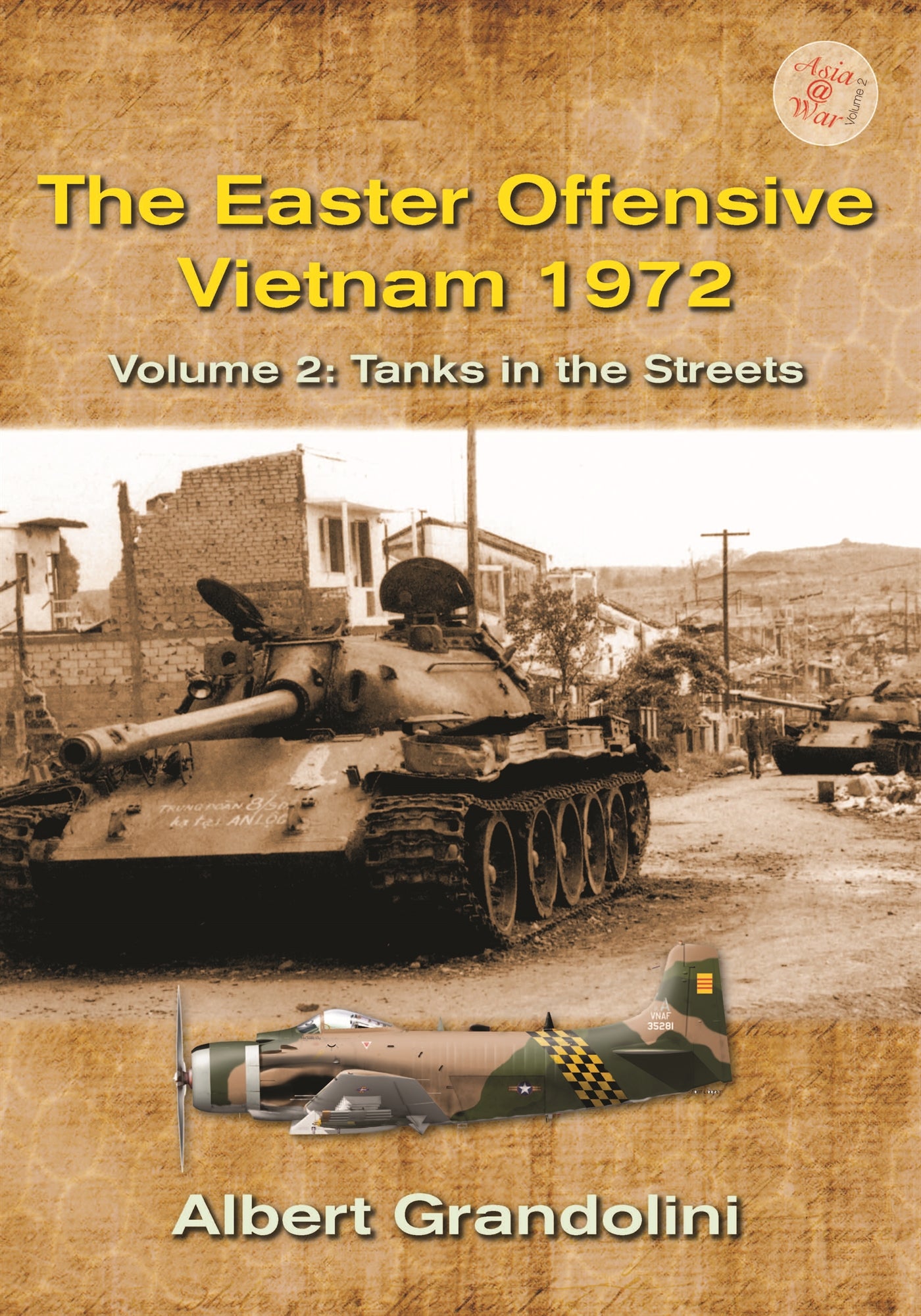 The Easter Offensive, Vietnam 1972. Volume 2 – E-bok
