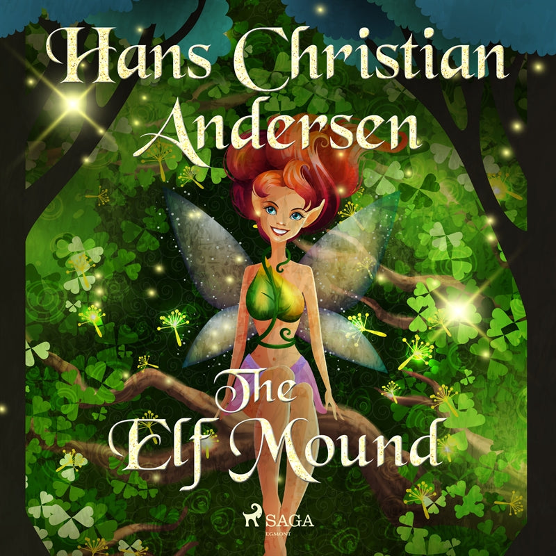 The Elf Mound – Ljudbok