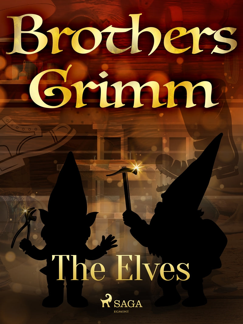 The Elves – E-bok