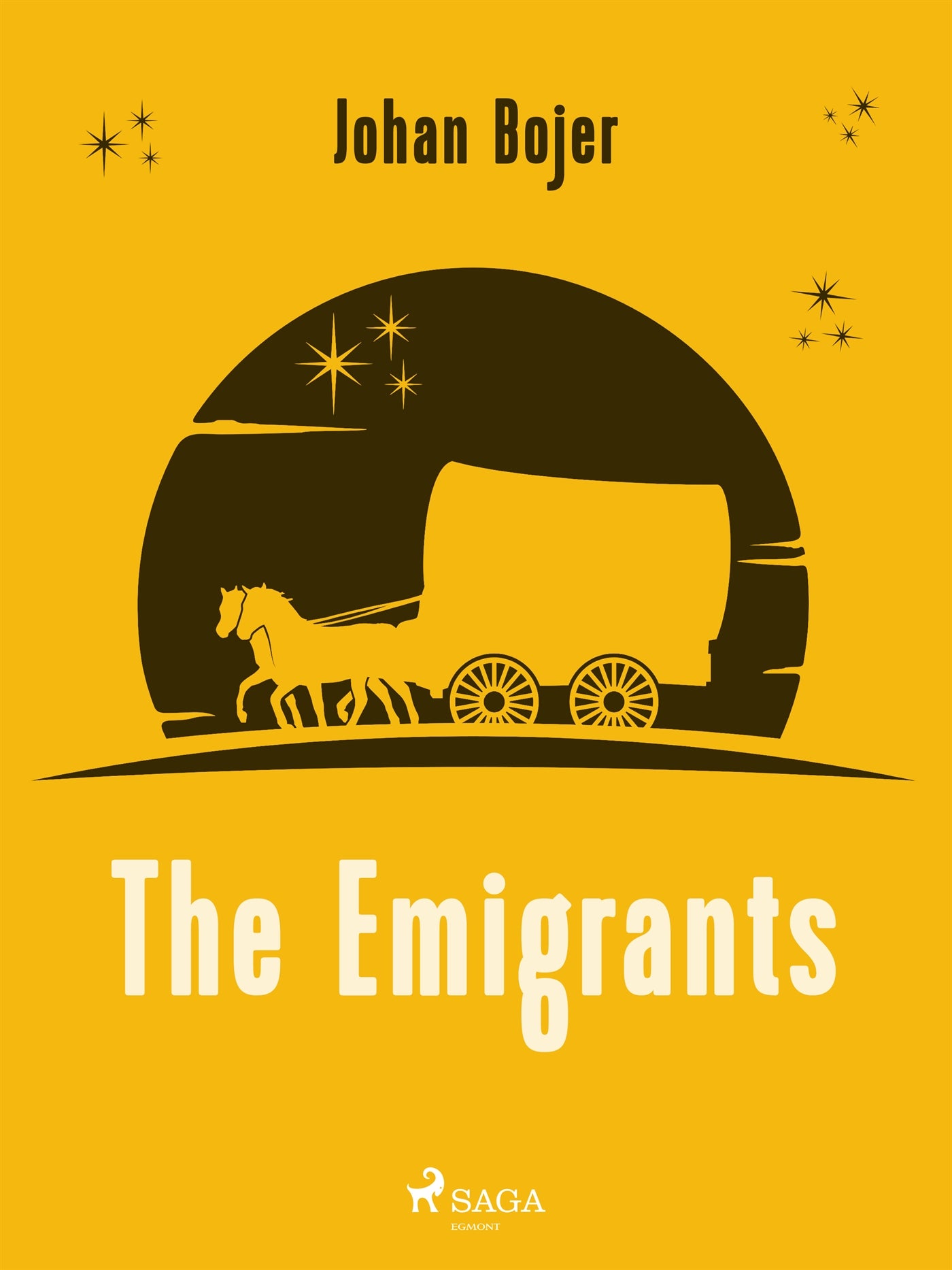 The Emigrants – E-bok
