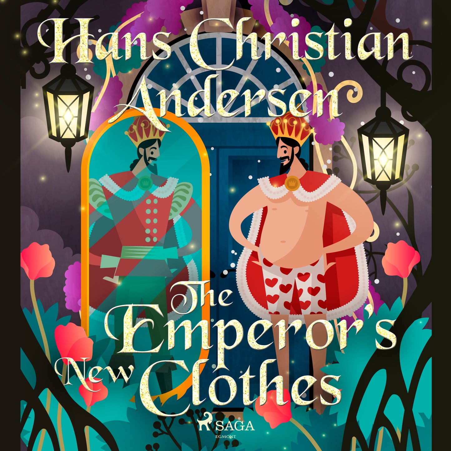 The Emperor's New Clothes – Ljudbok