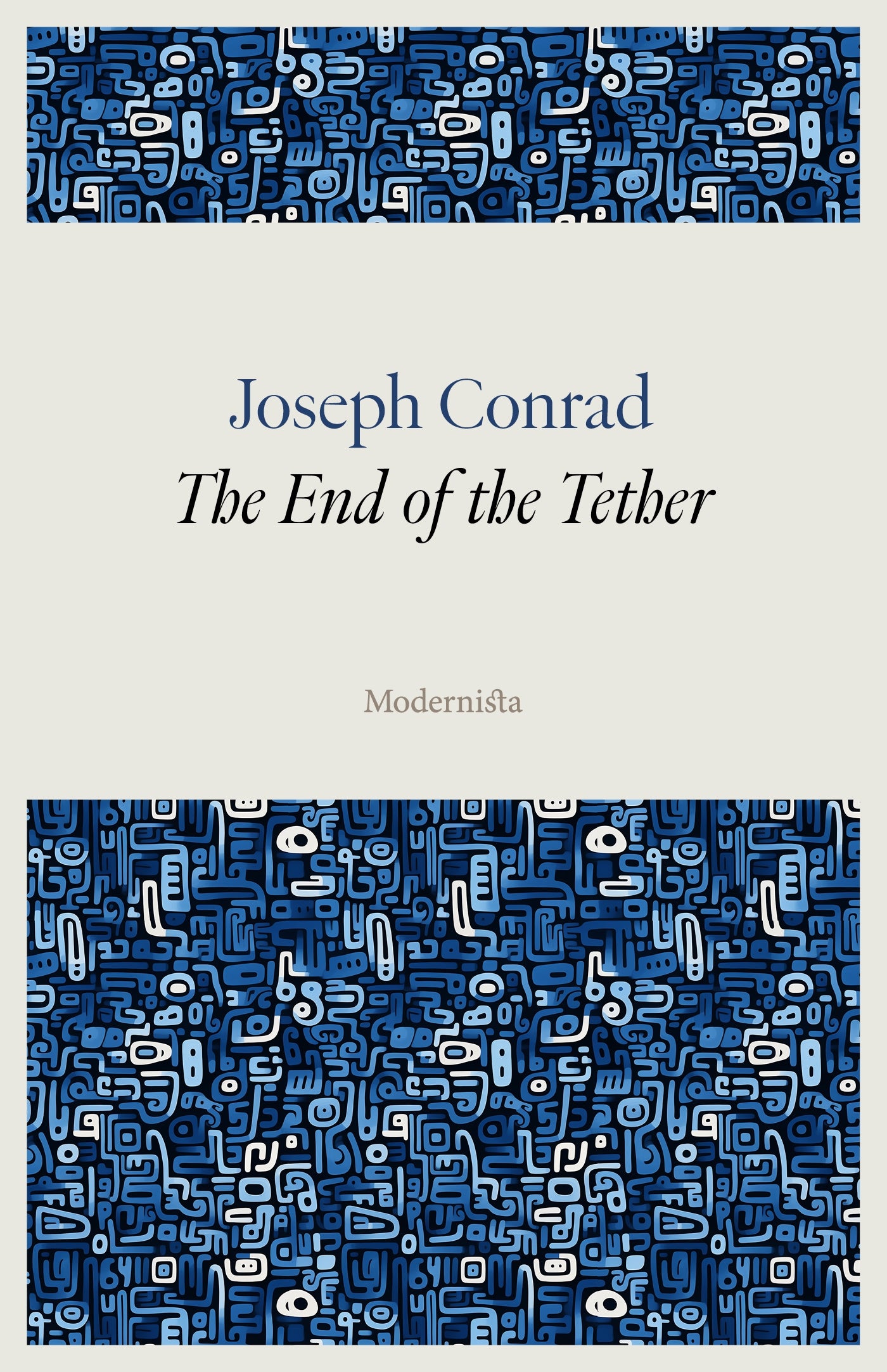 The End of the Tether – E-bok