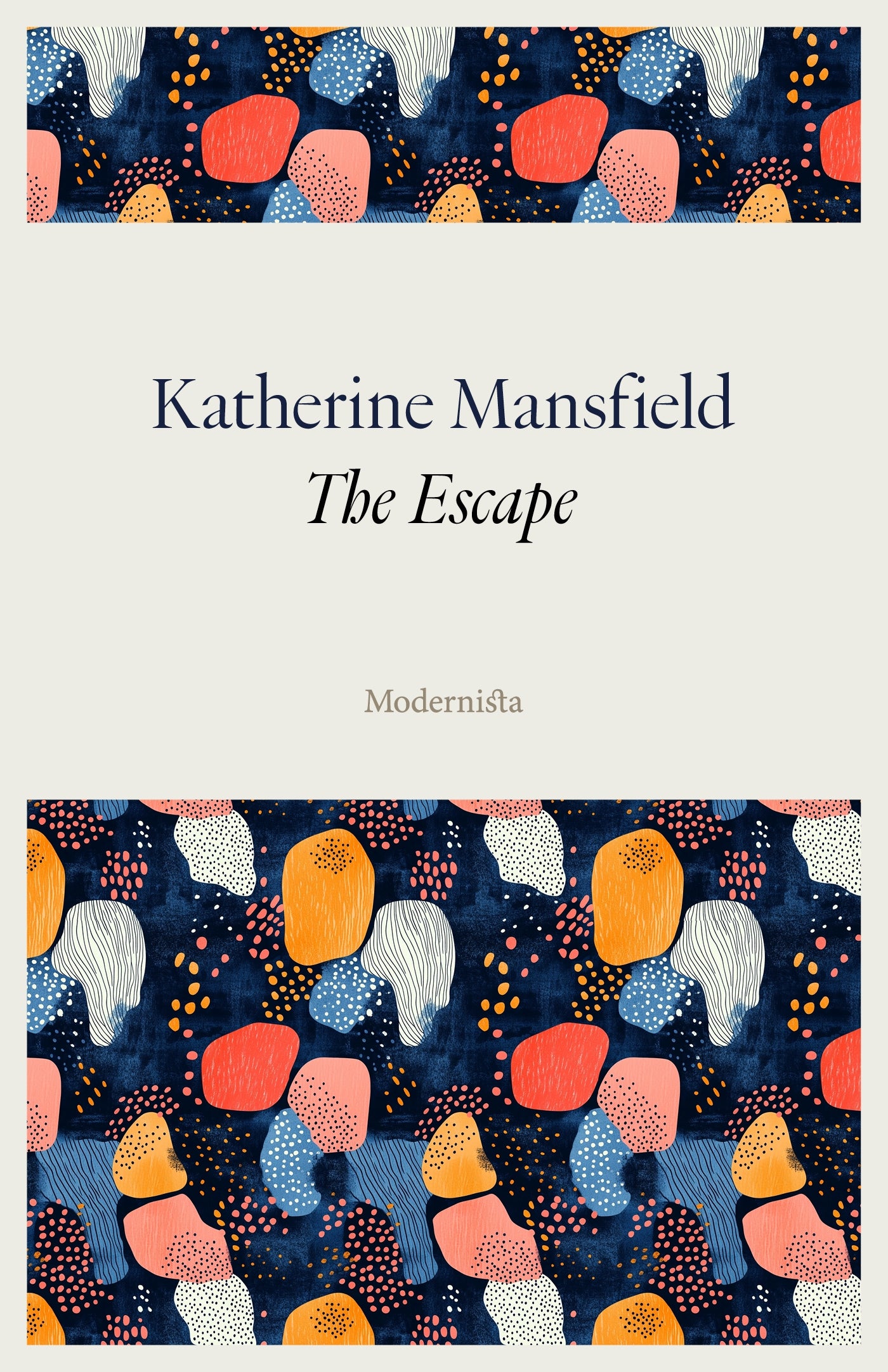 The Escape – E-bok