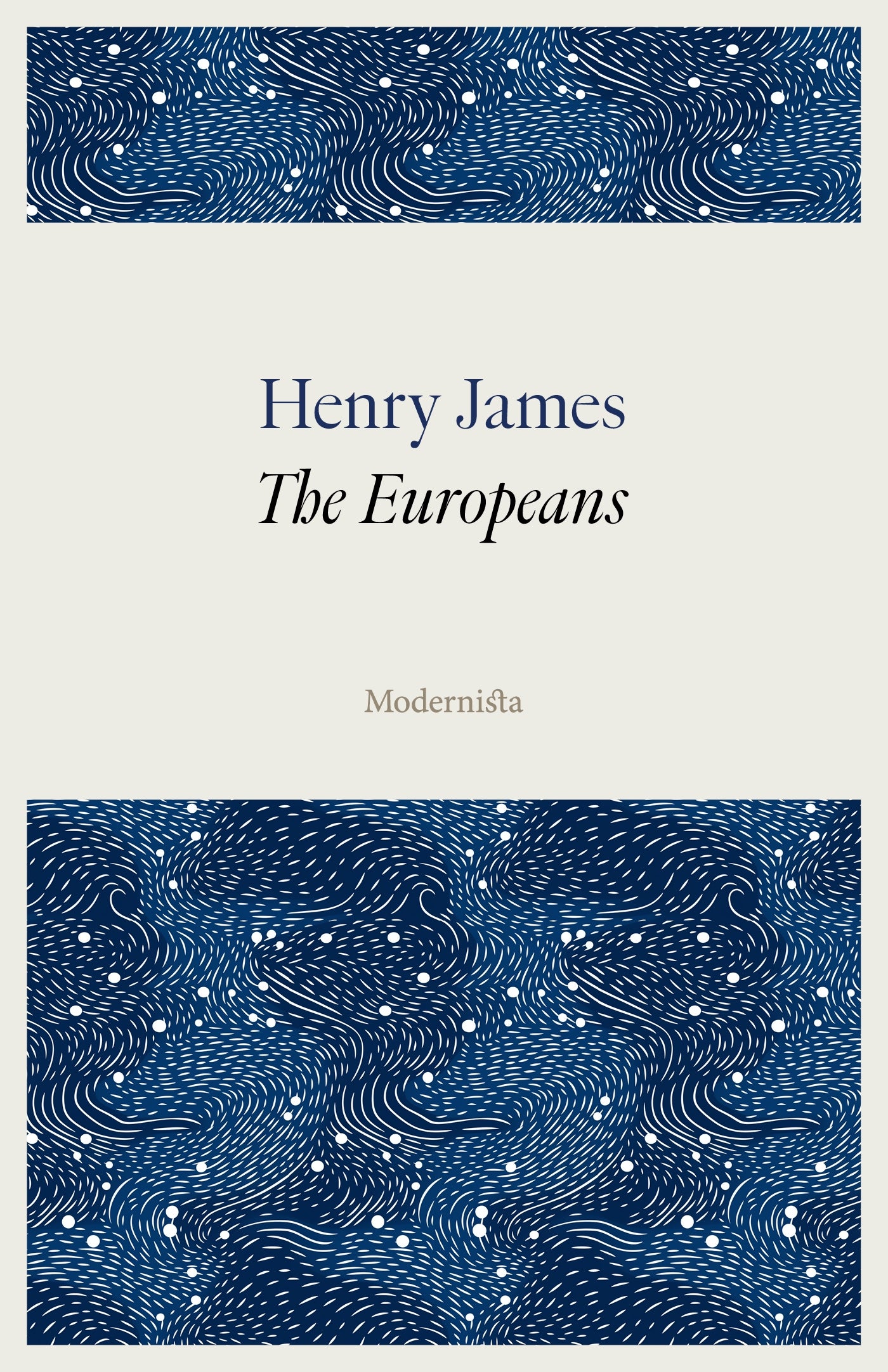 The Europeans – E-bok