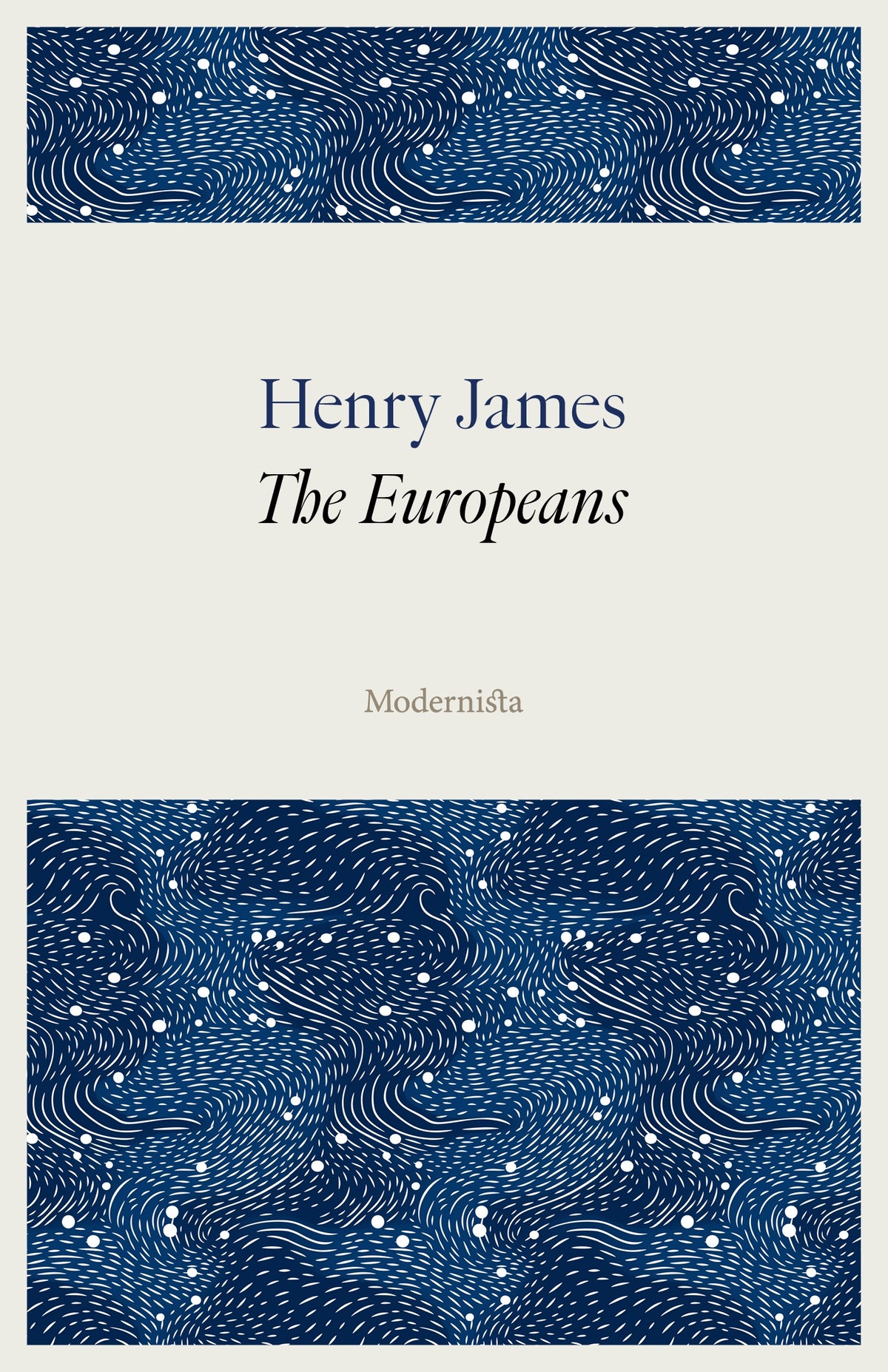 The Europeans – E-bok