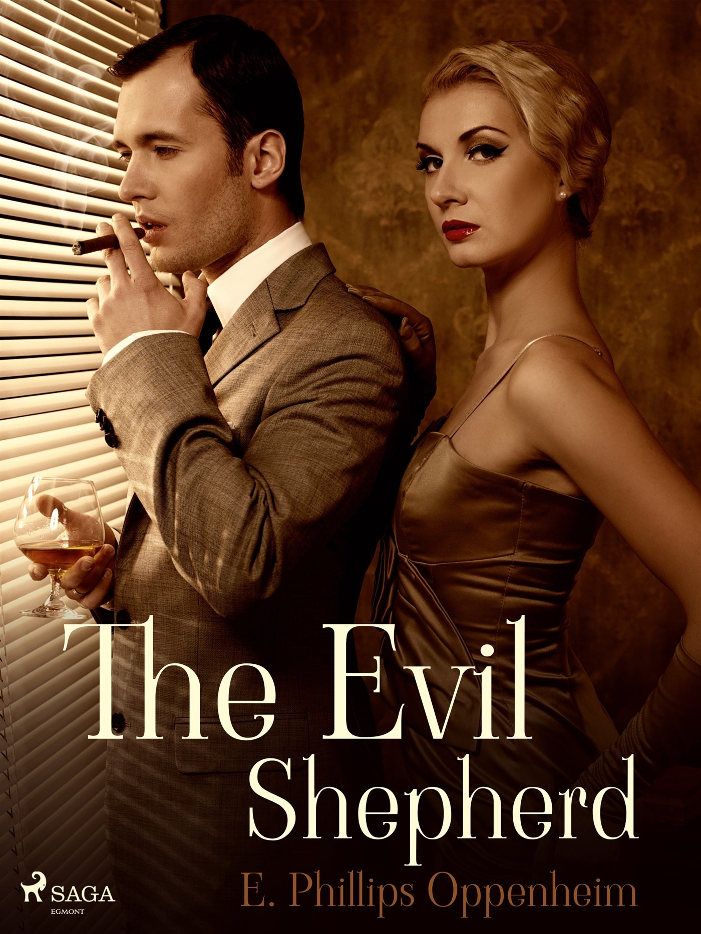 The Evil Shepherd – E-bok