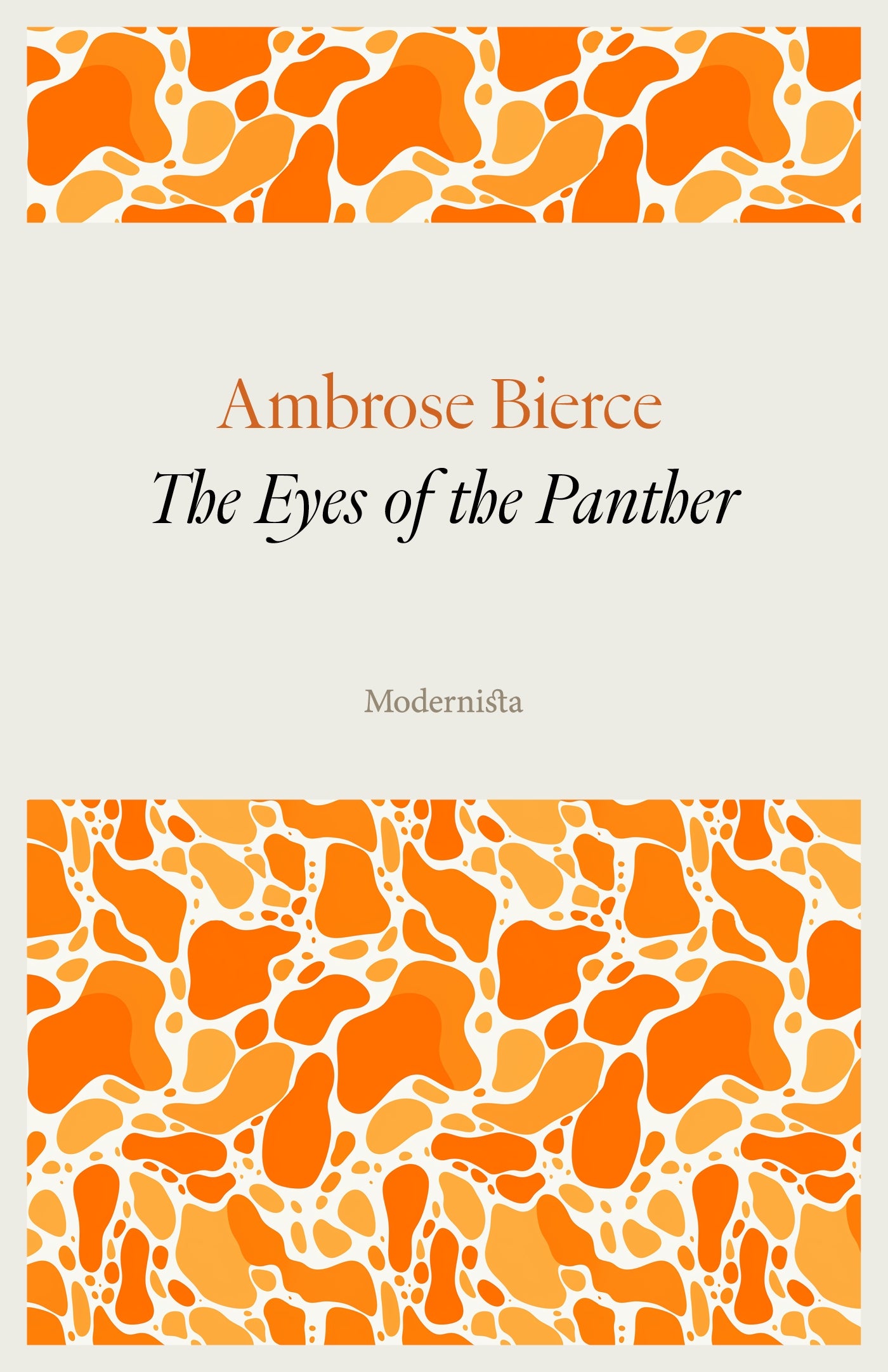 The Eyes of the Panther – E-bok