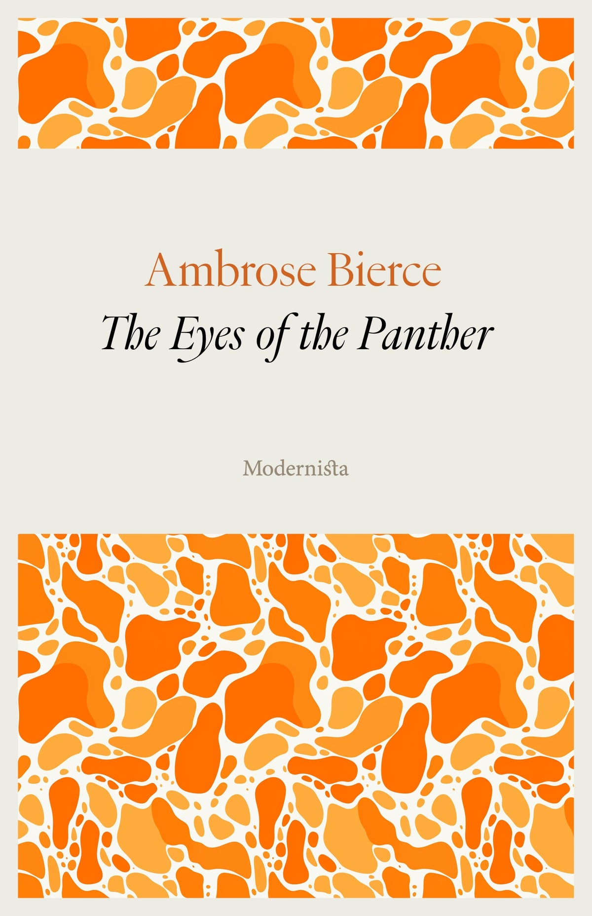 The Eyes of the Panther – E-bok