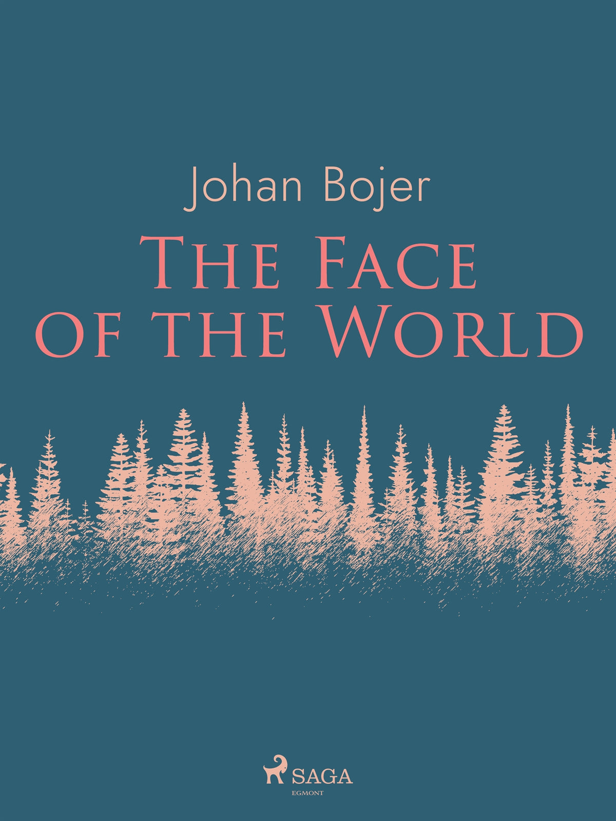 The Face of the World – E-bok