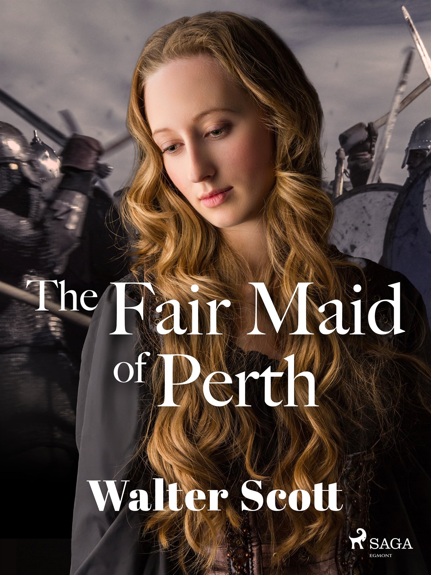 The Fair Maid of Perth – E-bok