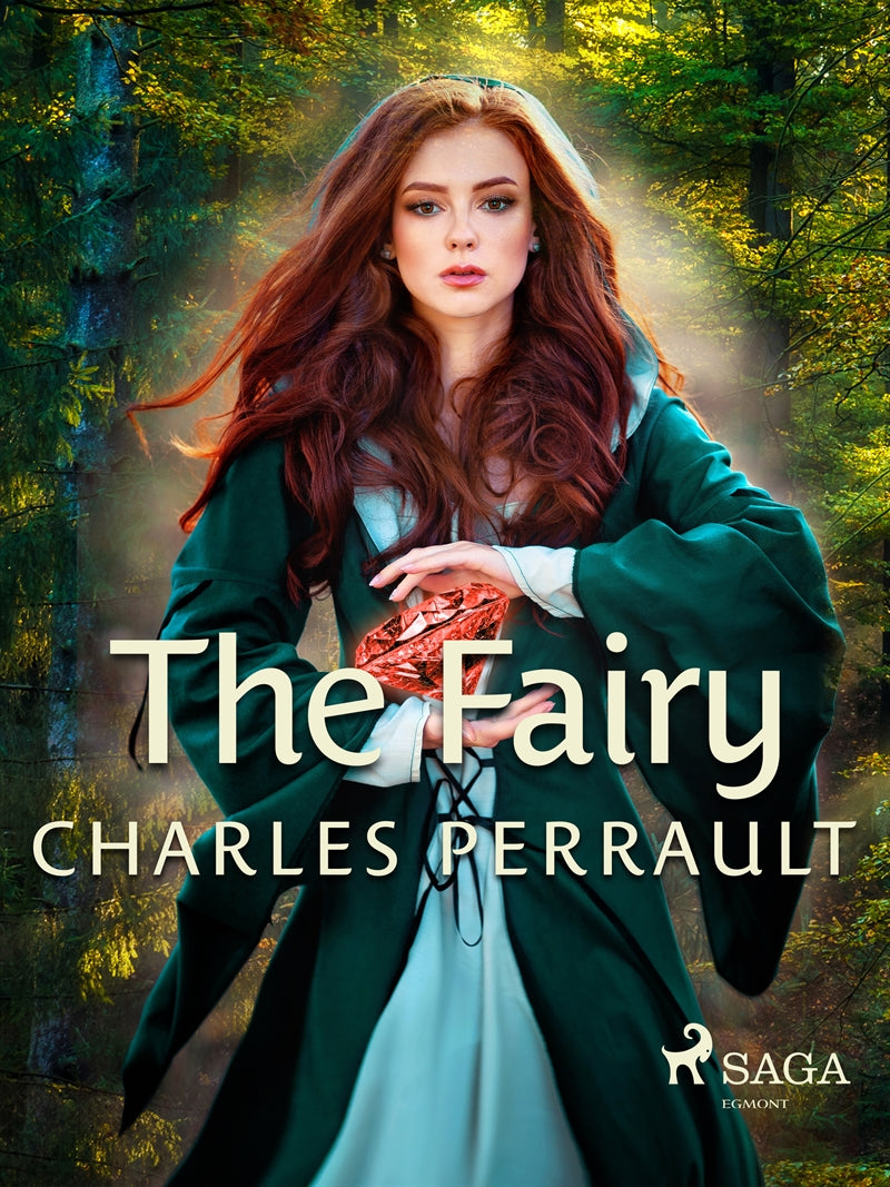 The Fairy – E-bok