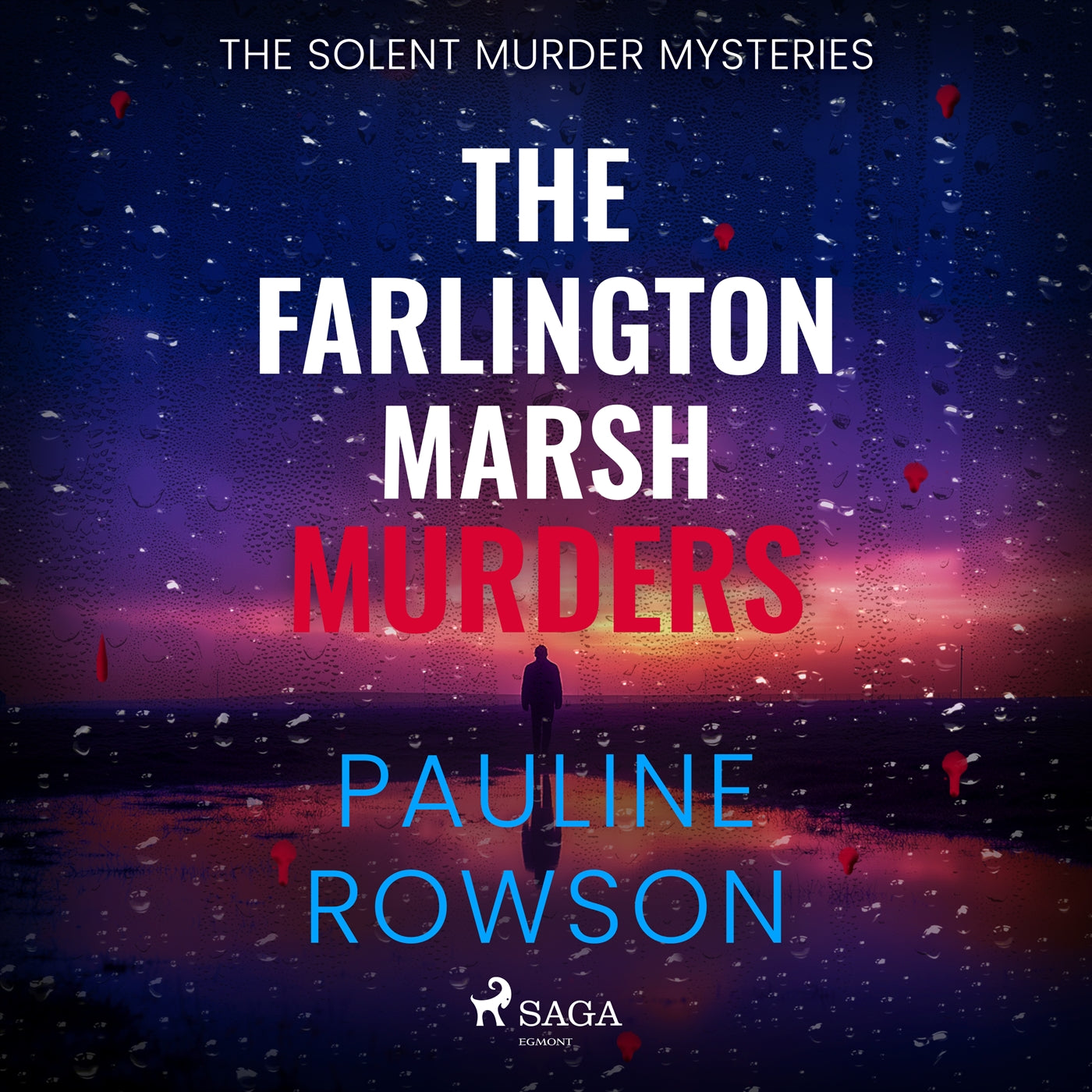 The Farlington Marsh Murders – Ljudbok