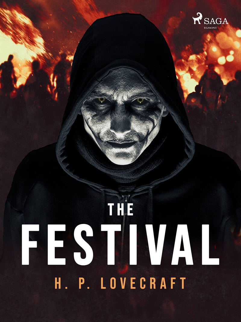 The Festival – E-bok
