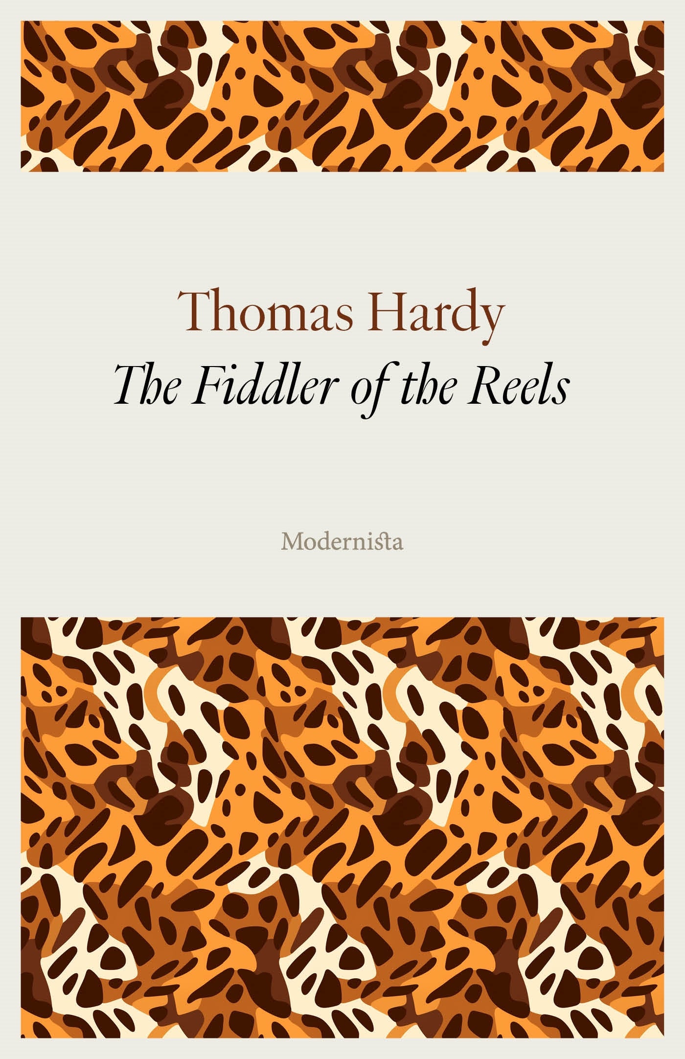 The Fiddler of the Reels – E-bok