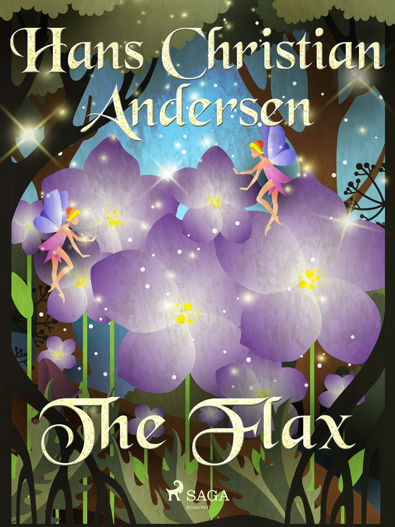 The Flax – E-bok