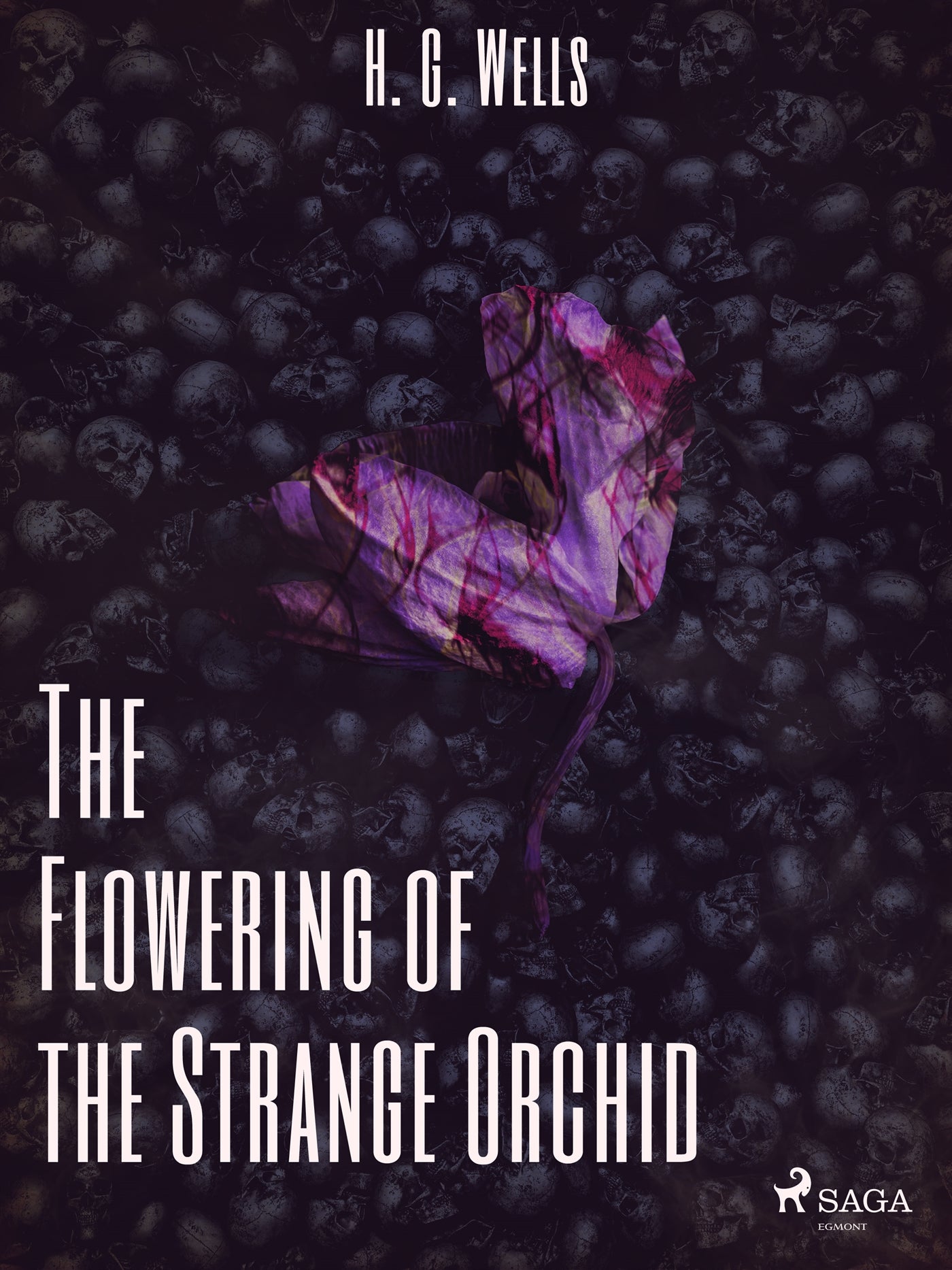 The Flowering of the Strange Orchid – E-bok