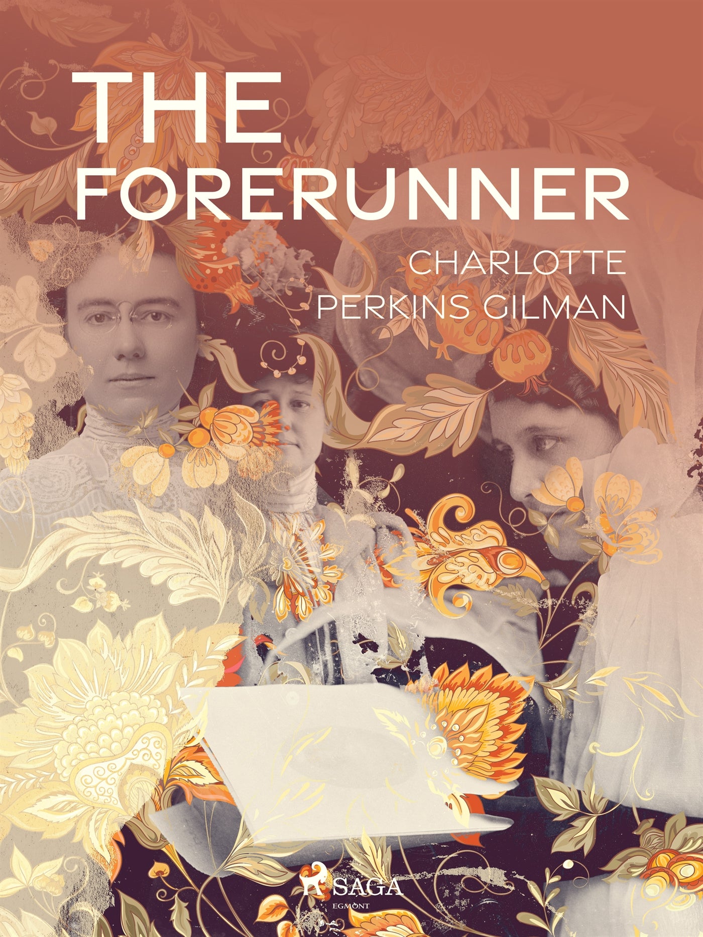 The Forerunner – E-bok