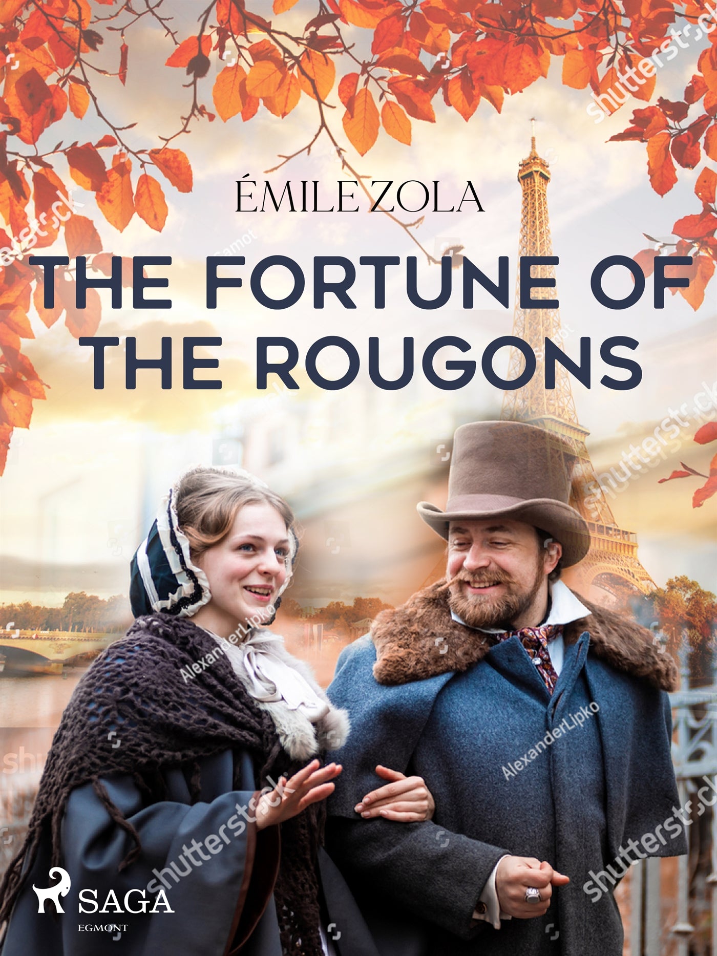 The Fortune of the Rougons – E-bok