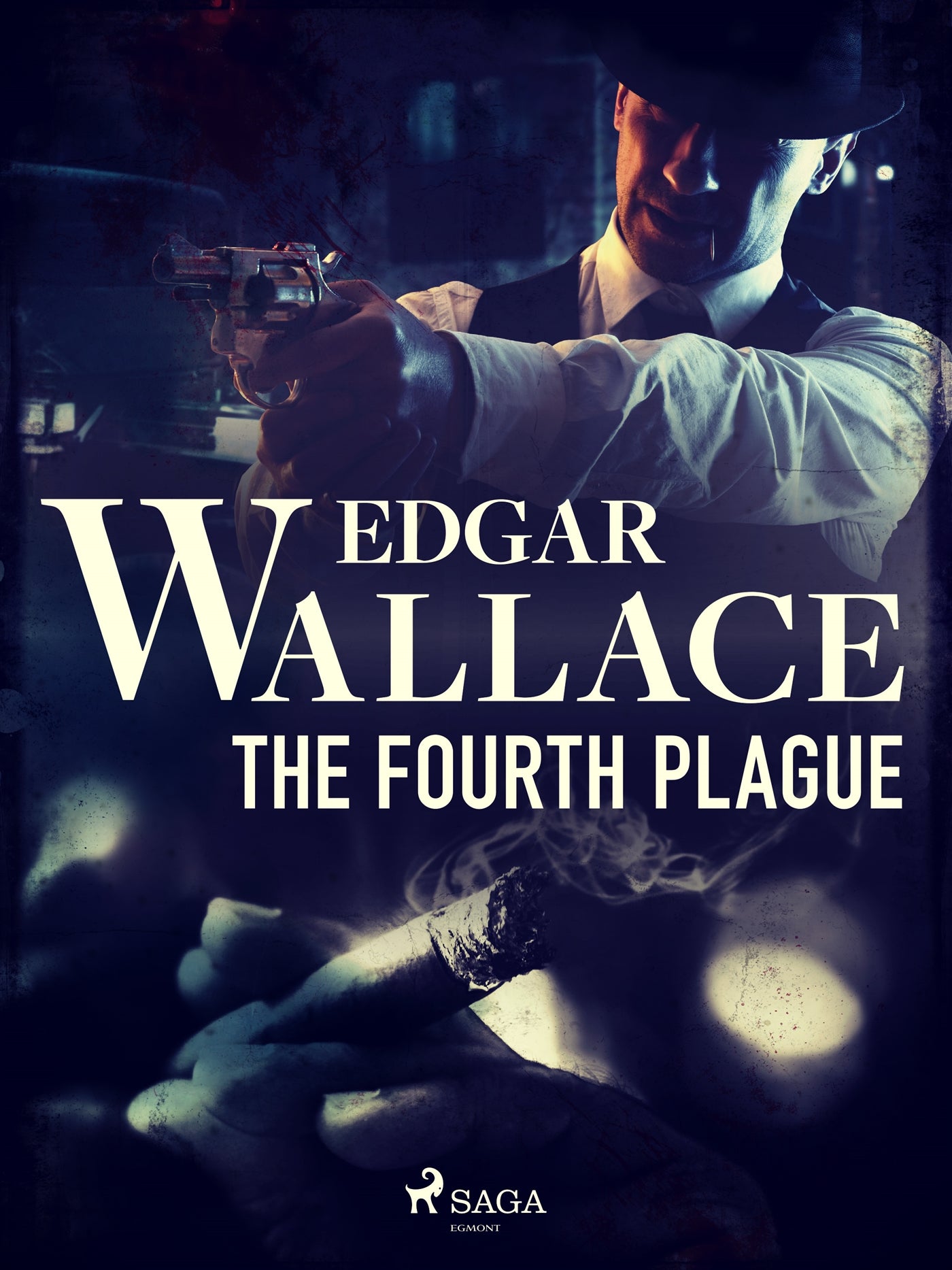 The Fourth Plague – E-bok