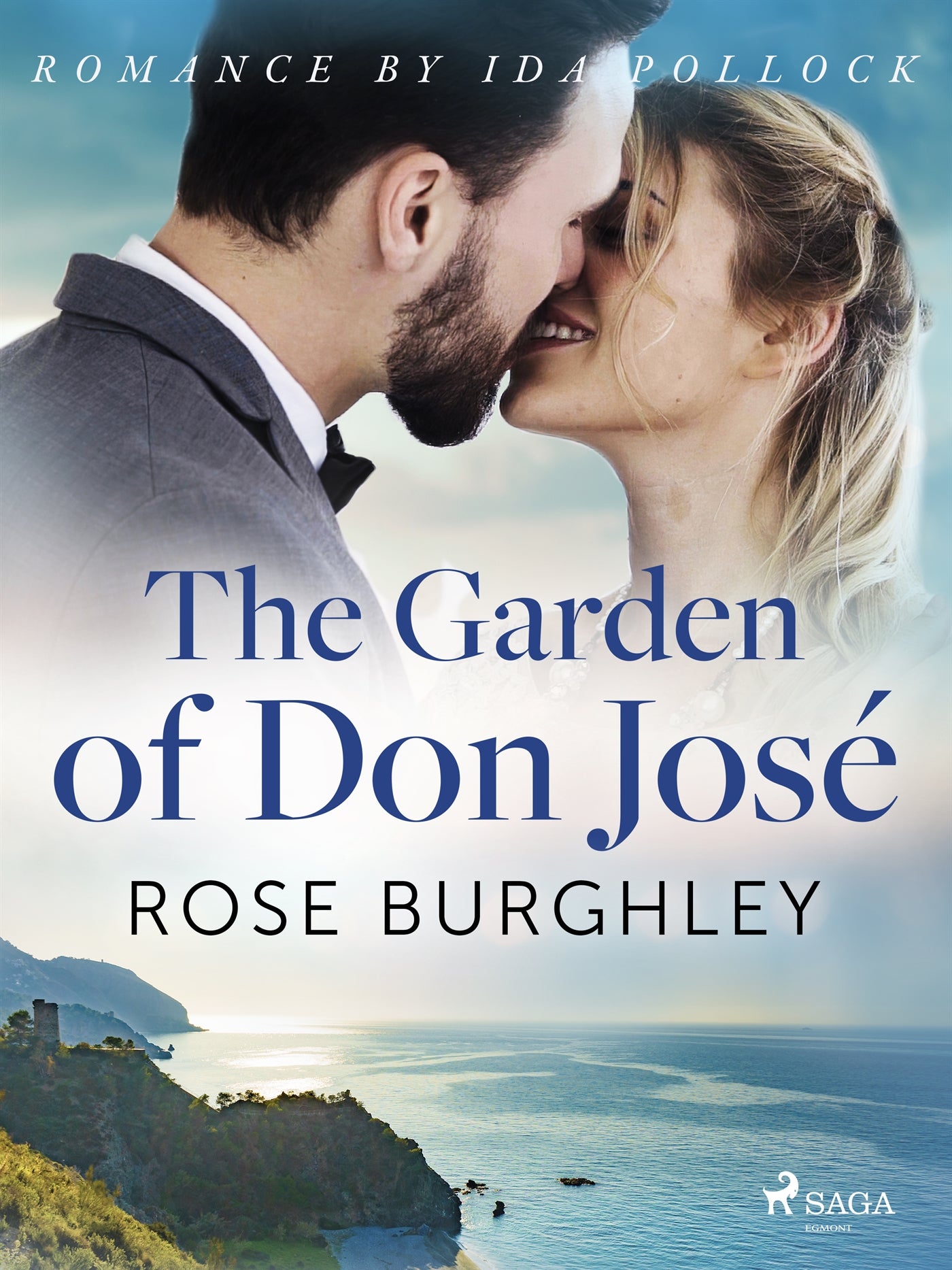 The Garden of Don José – E-bok