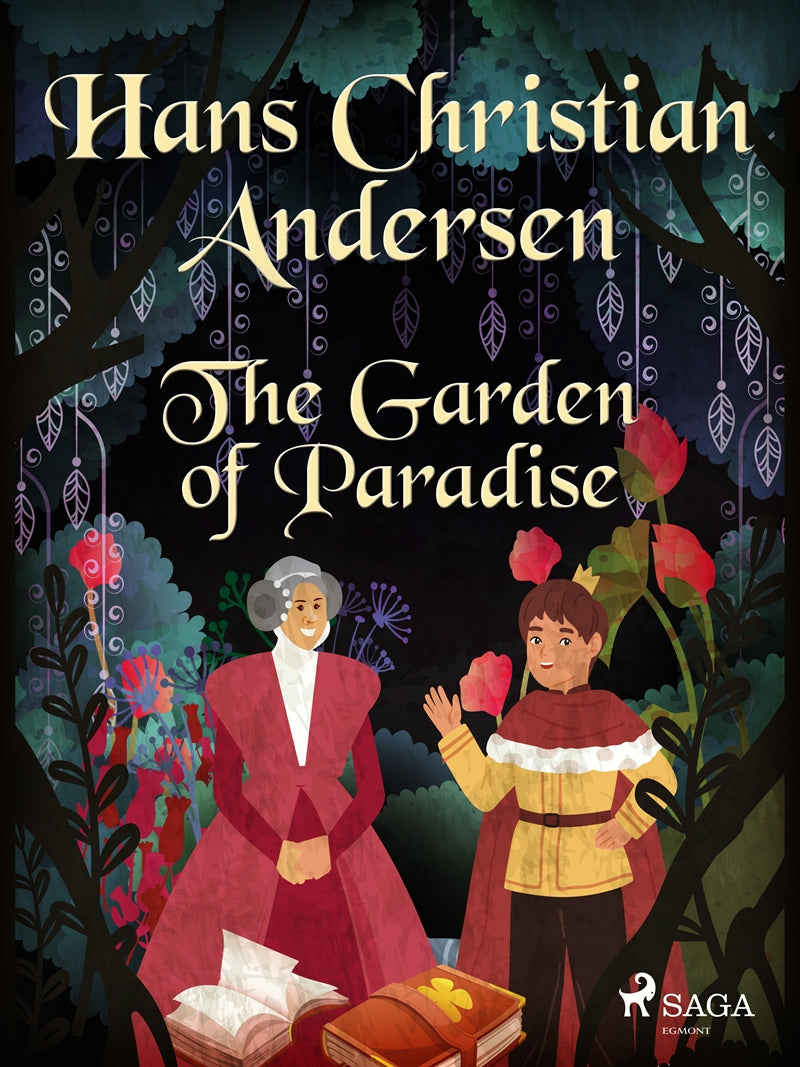 The Garden of Paradise – E-bok