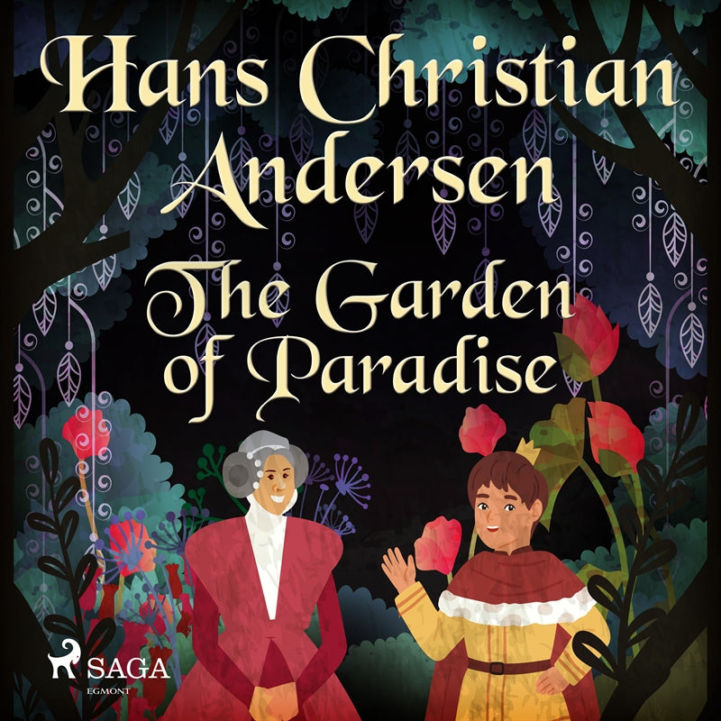 The Garden of Paradise – Ljudbok
