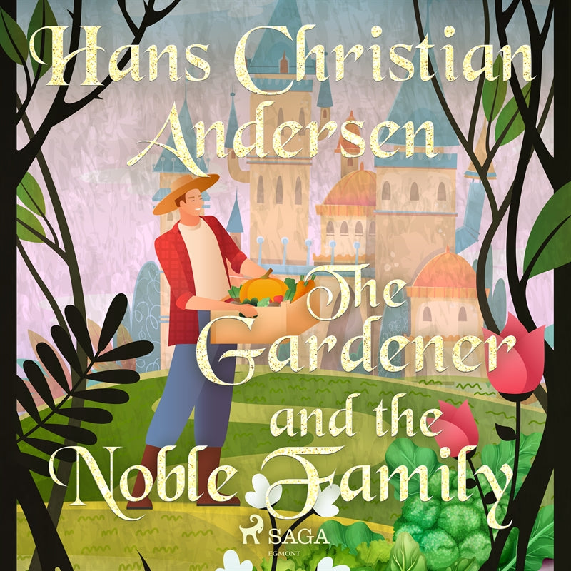 The Gardener and the Noble Family – Ljudbok