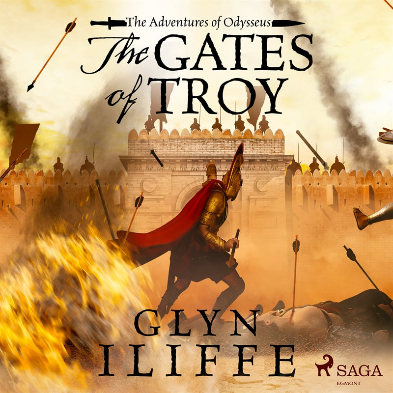 The Gates of Troy – Ljudbok