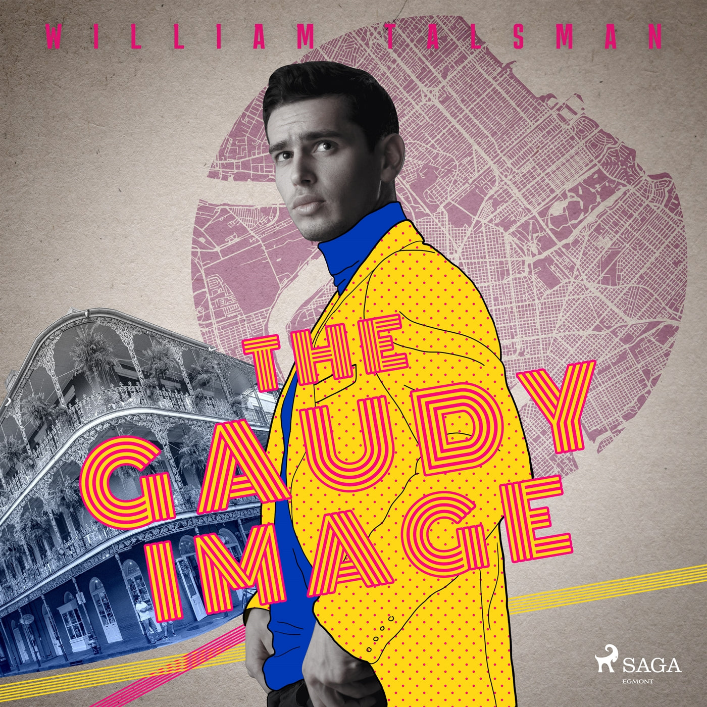 The Gaudy Image – Ljudbok