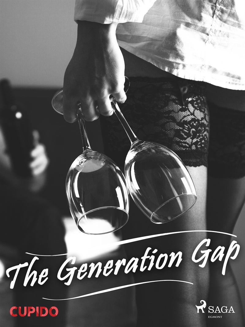 The Generation Gap – E-bok