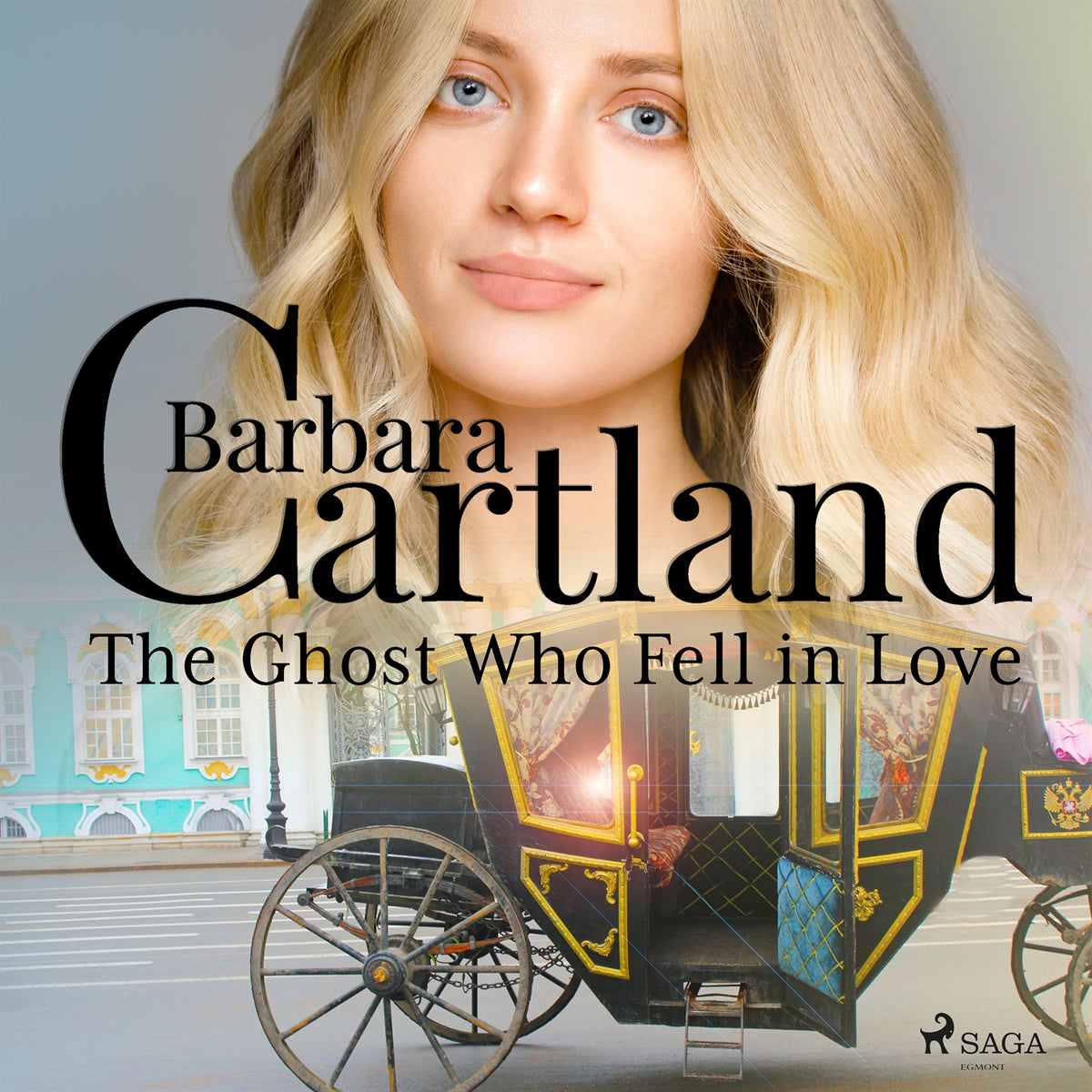 The Ghost Who Fell in Love – Ljudbok