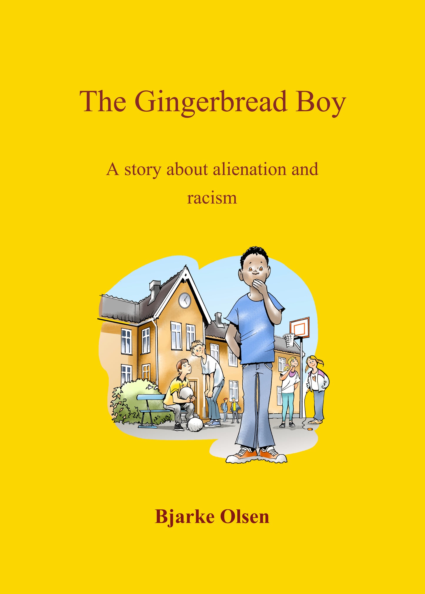 The Gingerbread Boy – E-bok