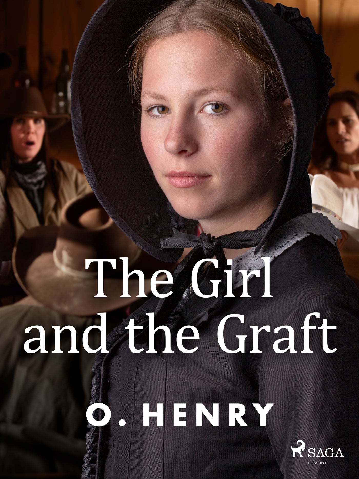 The Girl and the Graft – E-bok