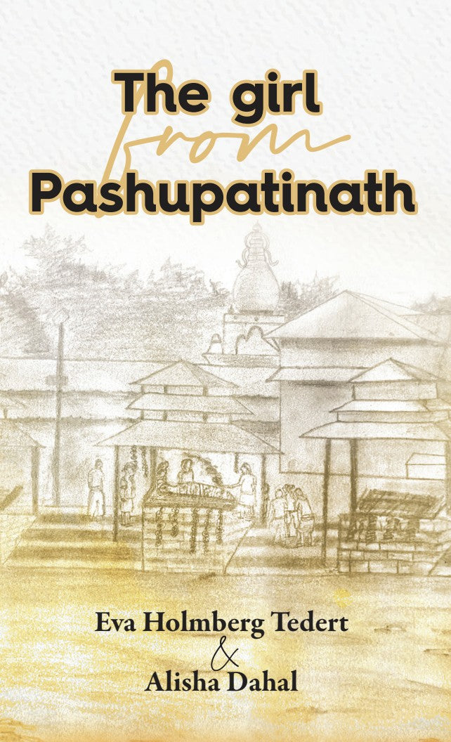 The Girl from Pashupatinath – E-bok