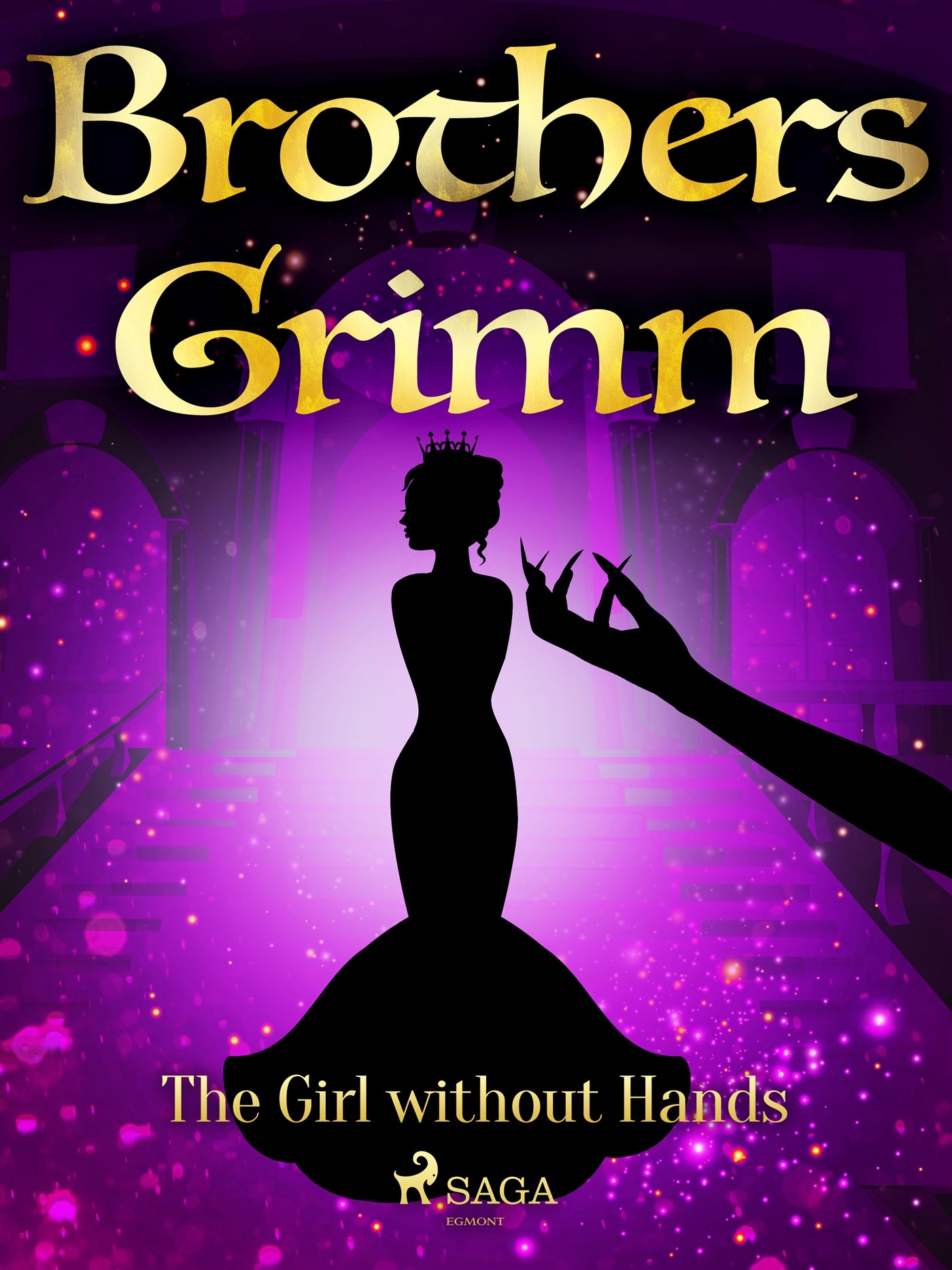 The Girl without Hands – E-bok