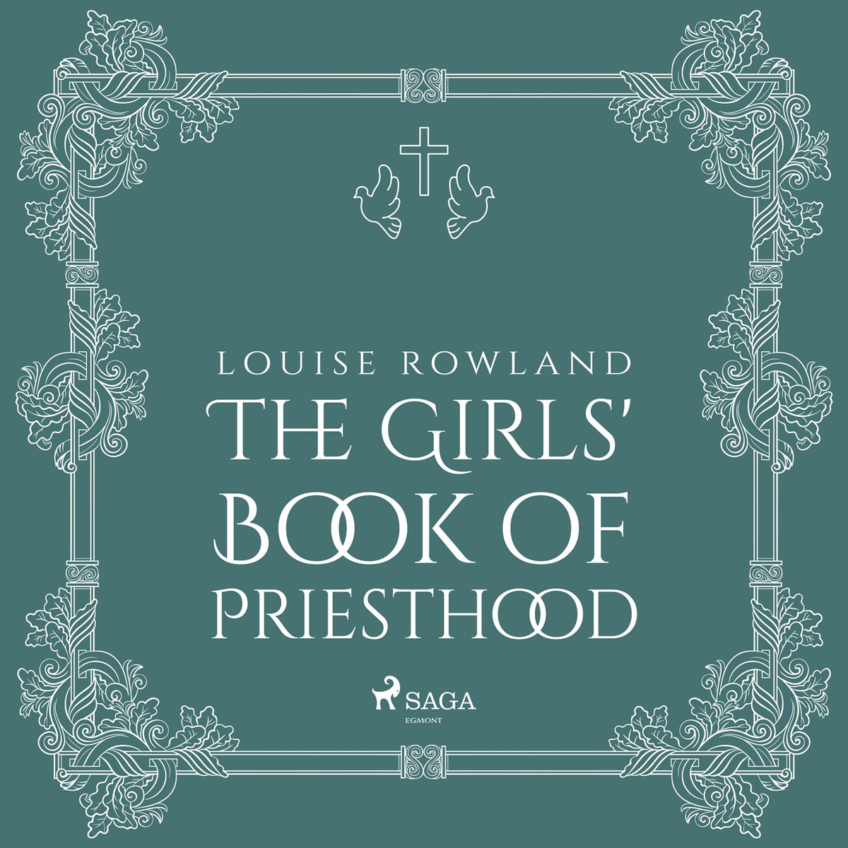 The Girls' Book of Priesthood – Ljudbok