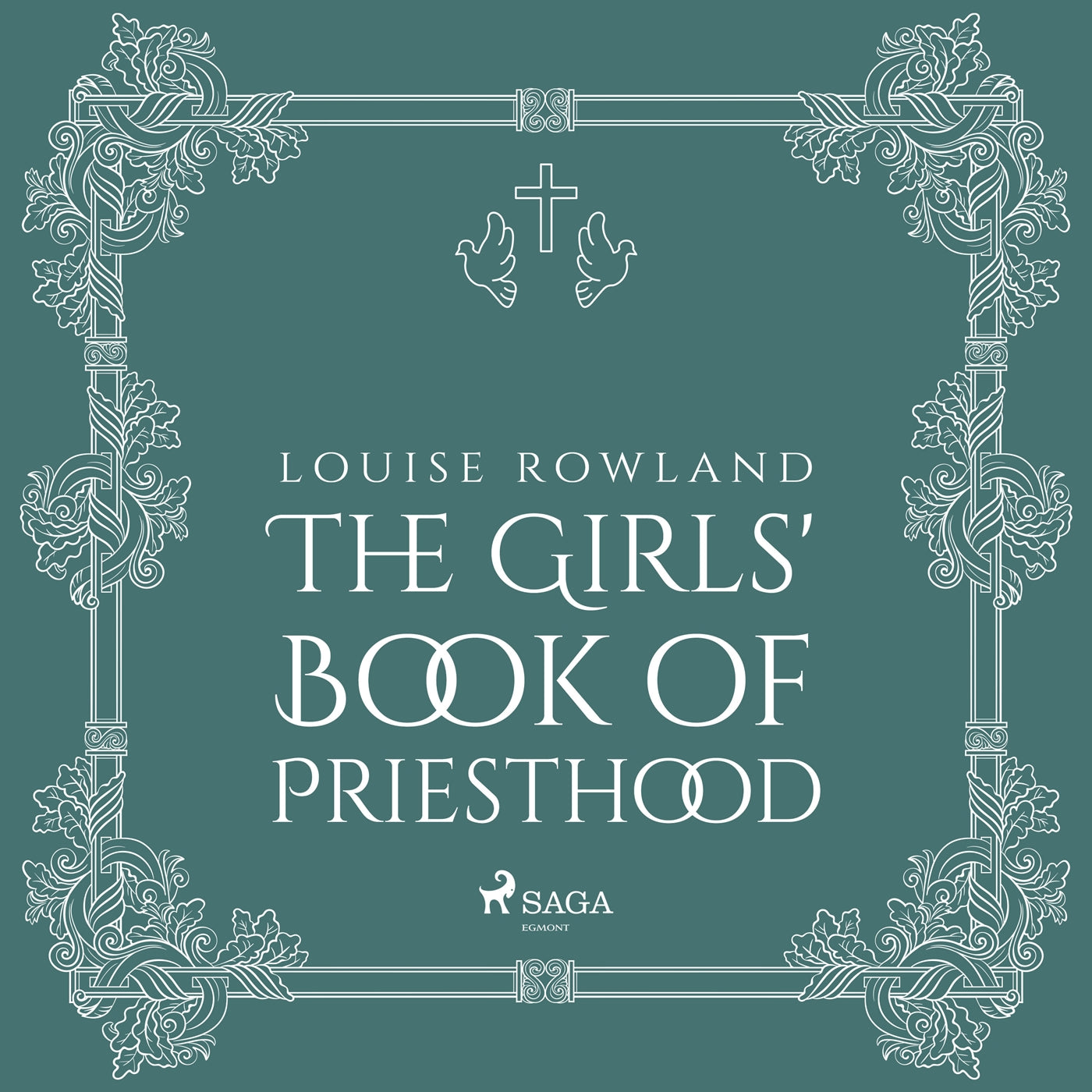 The Girls' Book of Priesthood – Ljudbok