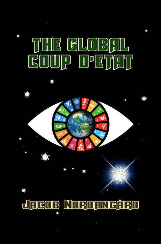 The Global Coup d'Etat – E-bok
