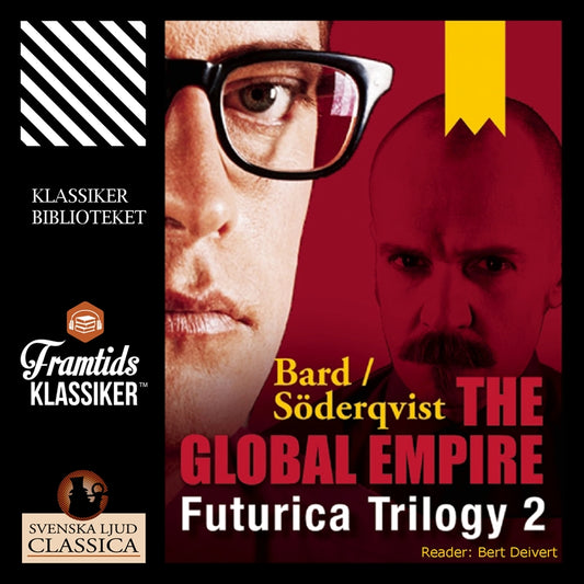 The Global Empire – Ljudbok