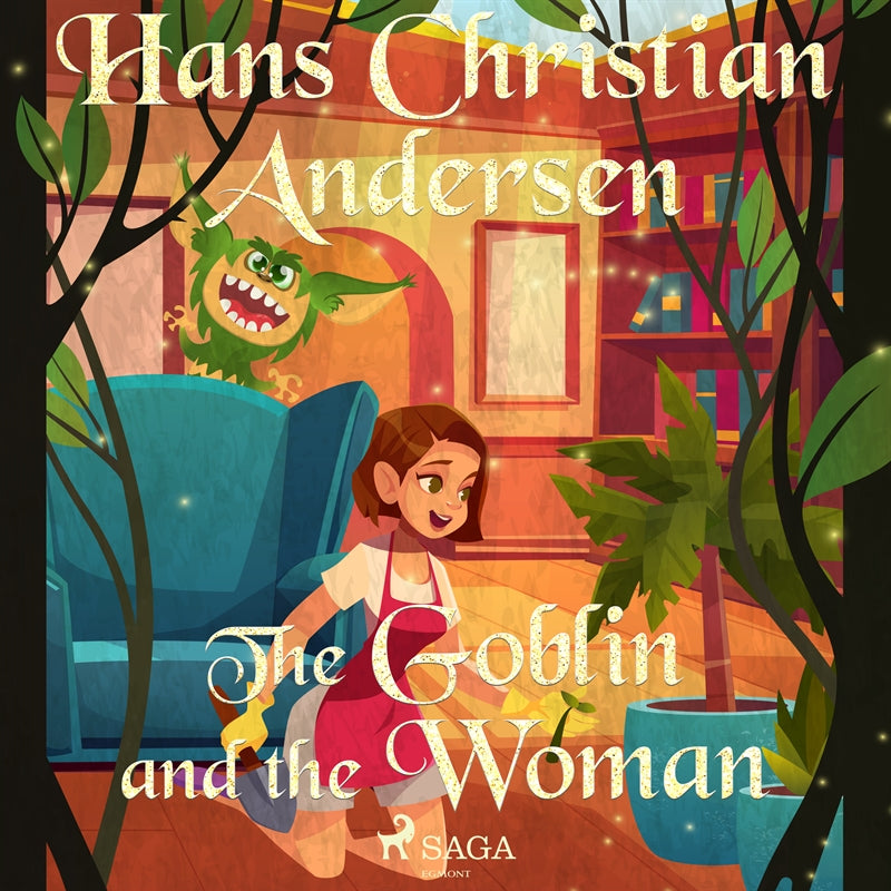 The Goblin and the Woman – Ljudbok